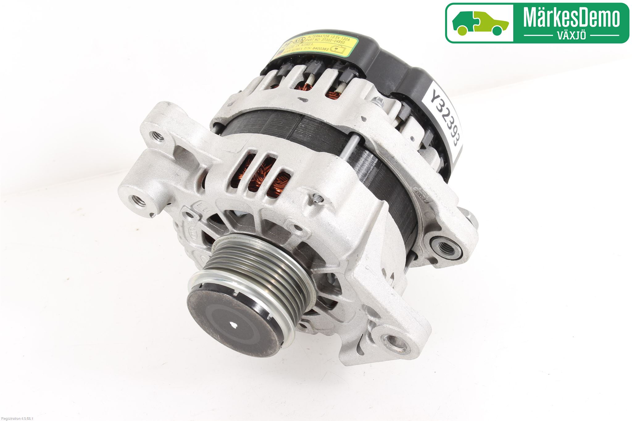 Hyundai i20 GB 15-20 Generator