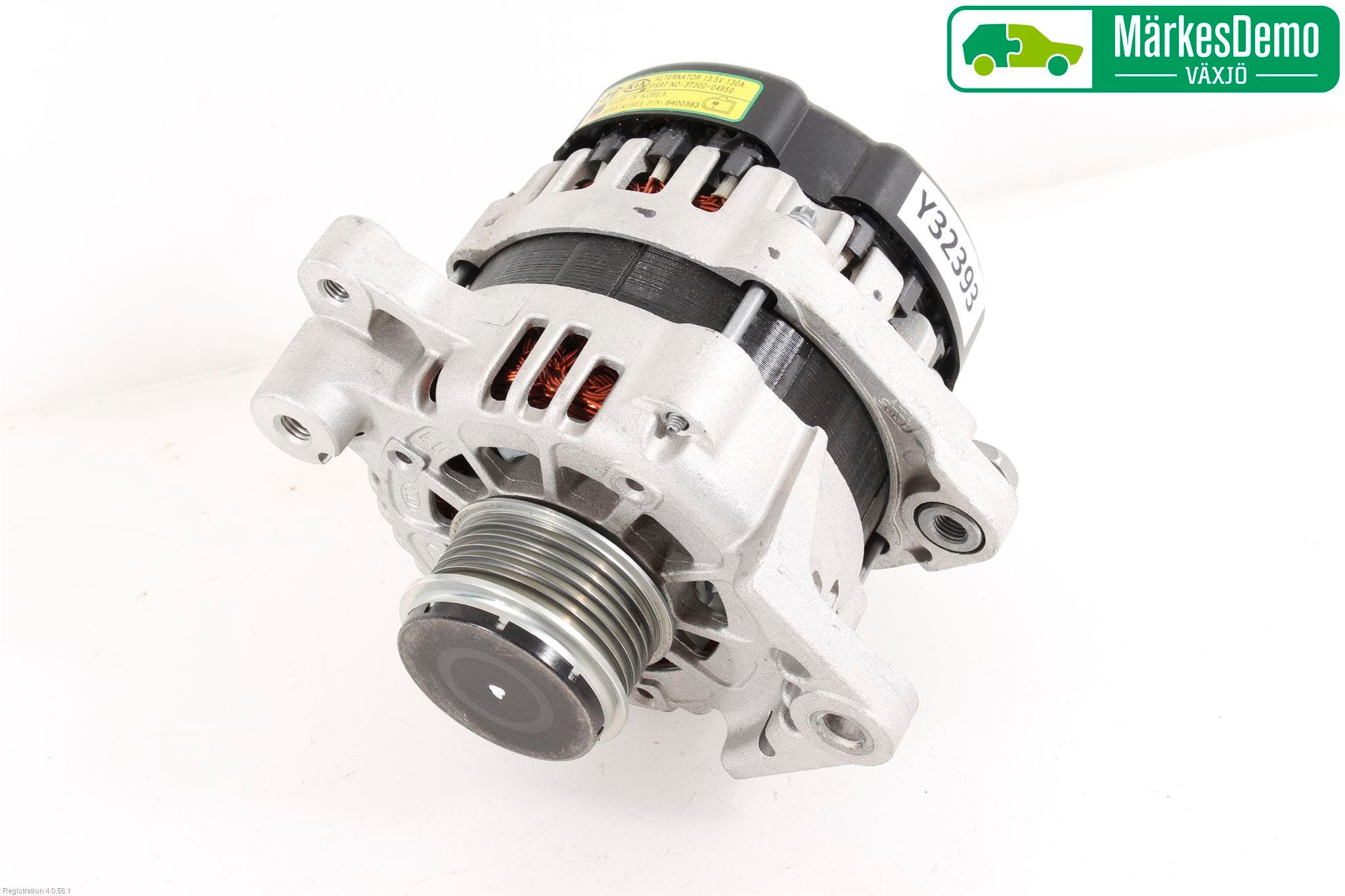 Hyundai i20 GB 15-20 Generator