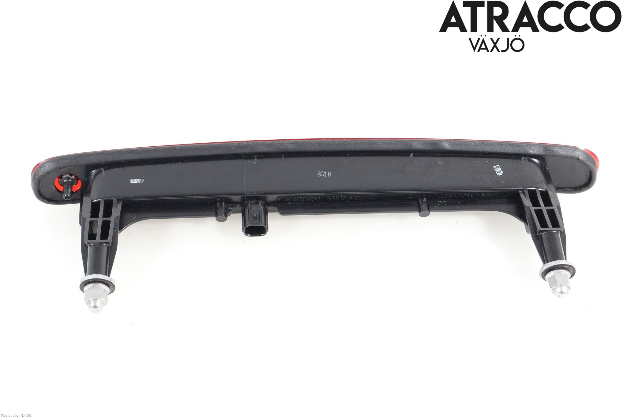 Suzuki VITARA 15- Bromsljus Bakruta