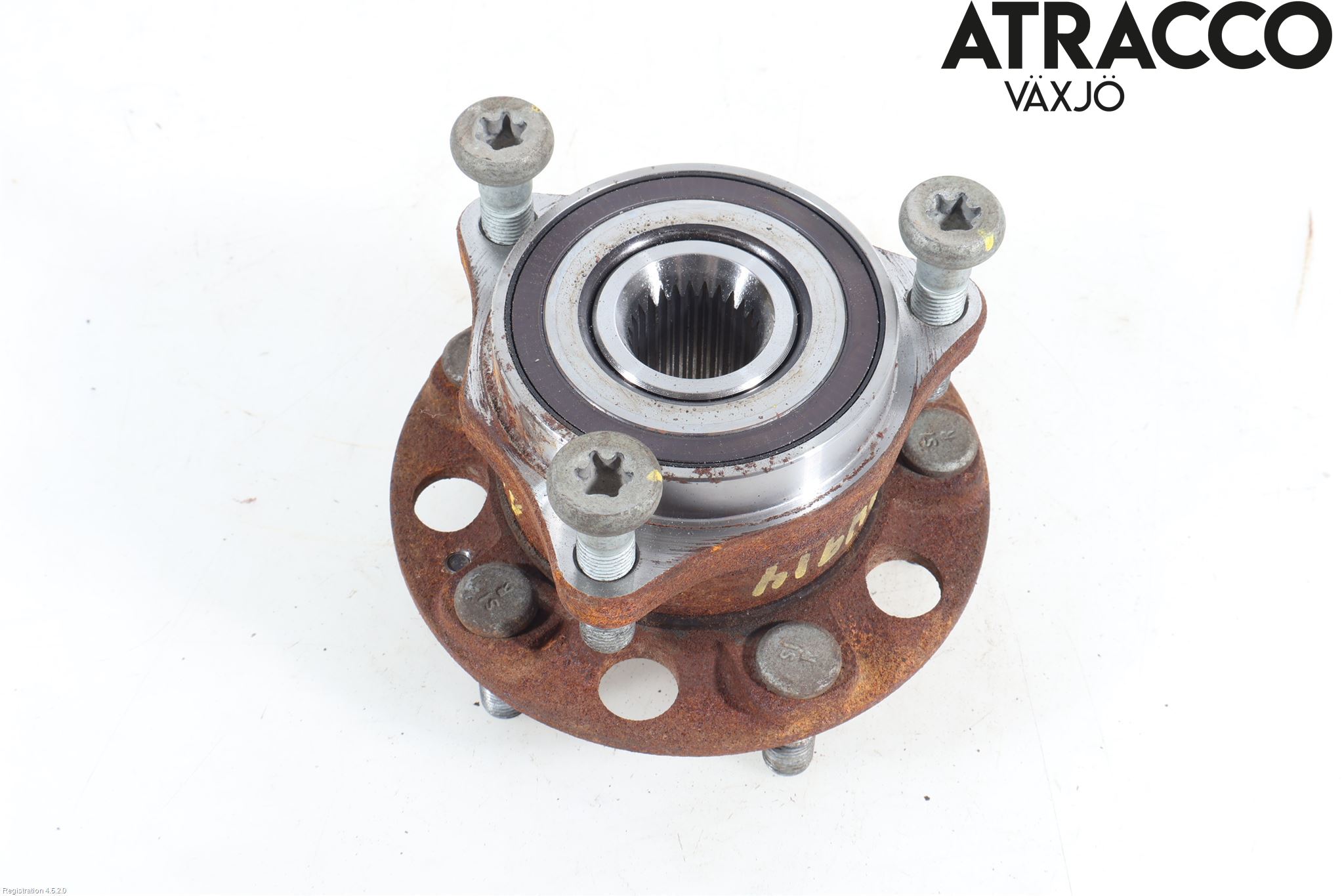 Hyundai TUCSON 05- Nav Bak