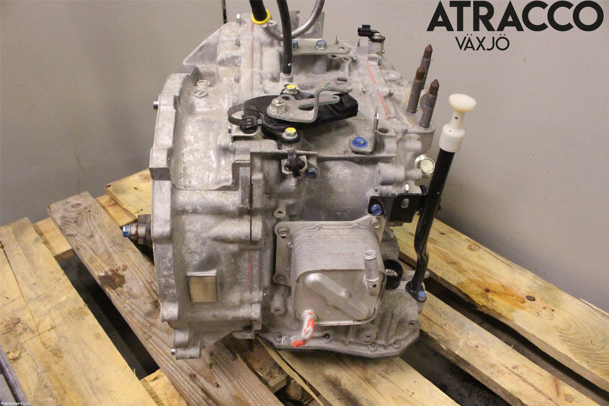 Mitsubishi SPACE STAR 13- Växellåda Automat