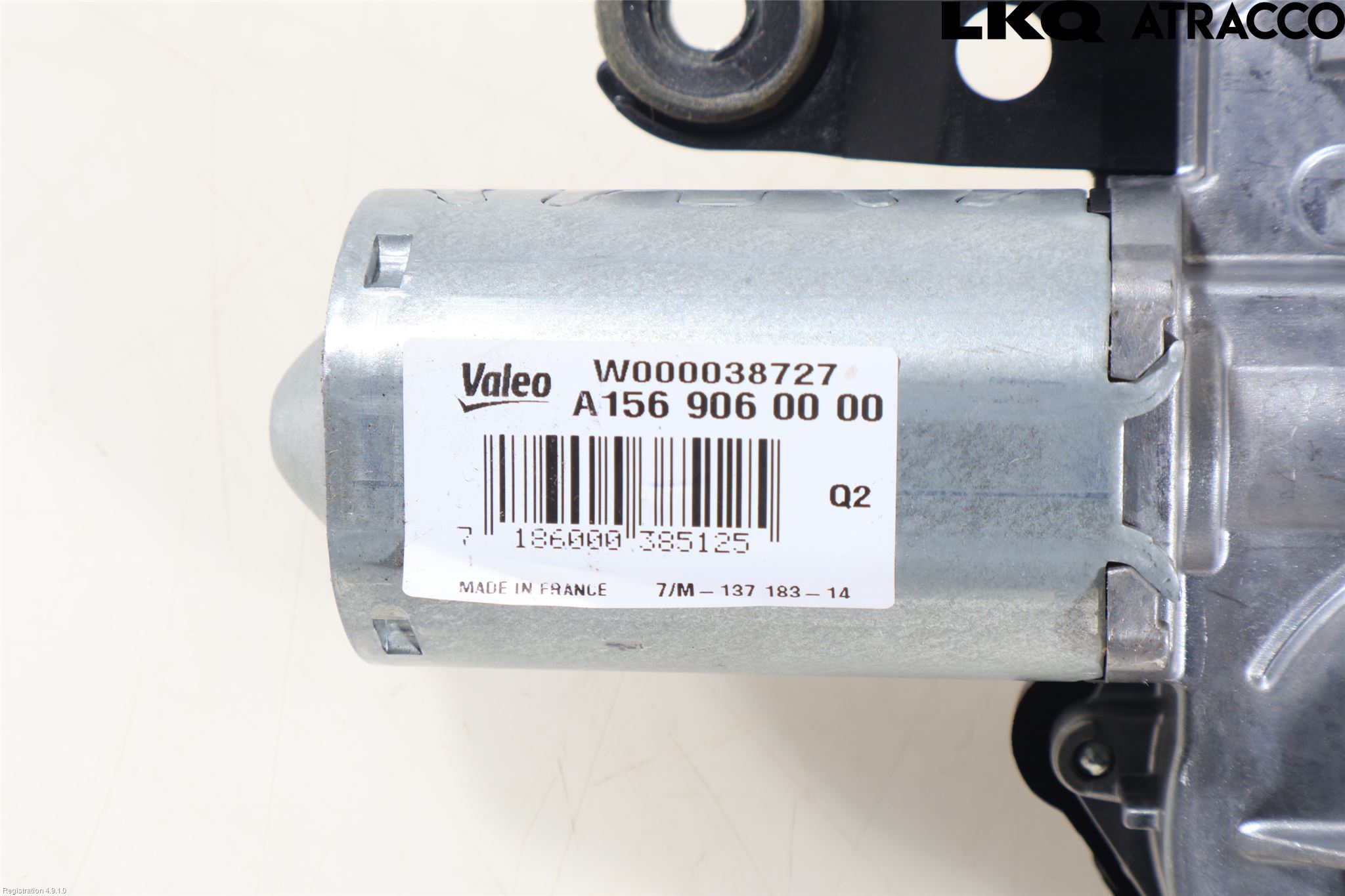 Mercedes-Benz MB GLA-KLASS (X156) 13-20 Torkarmotor Baklucka