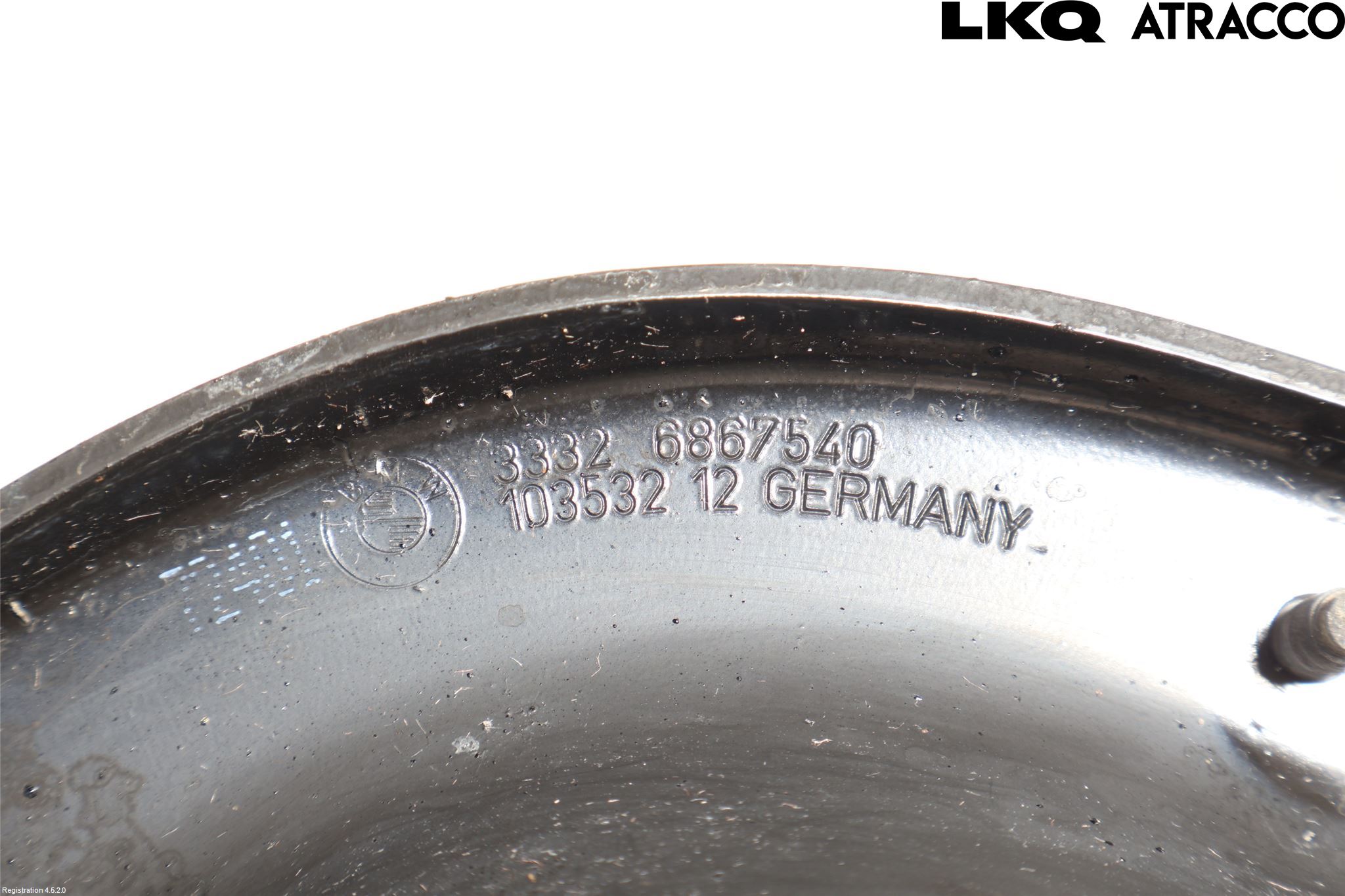 BMW 1 F20/F21 11-19 Bärarm Bak Vänster