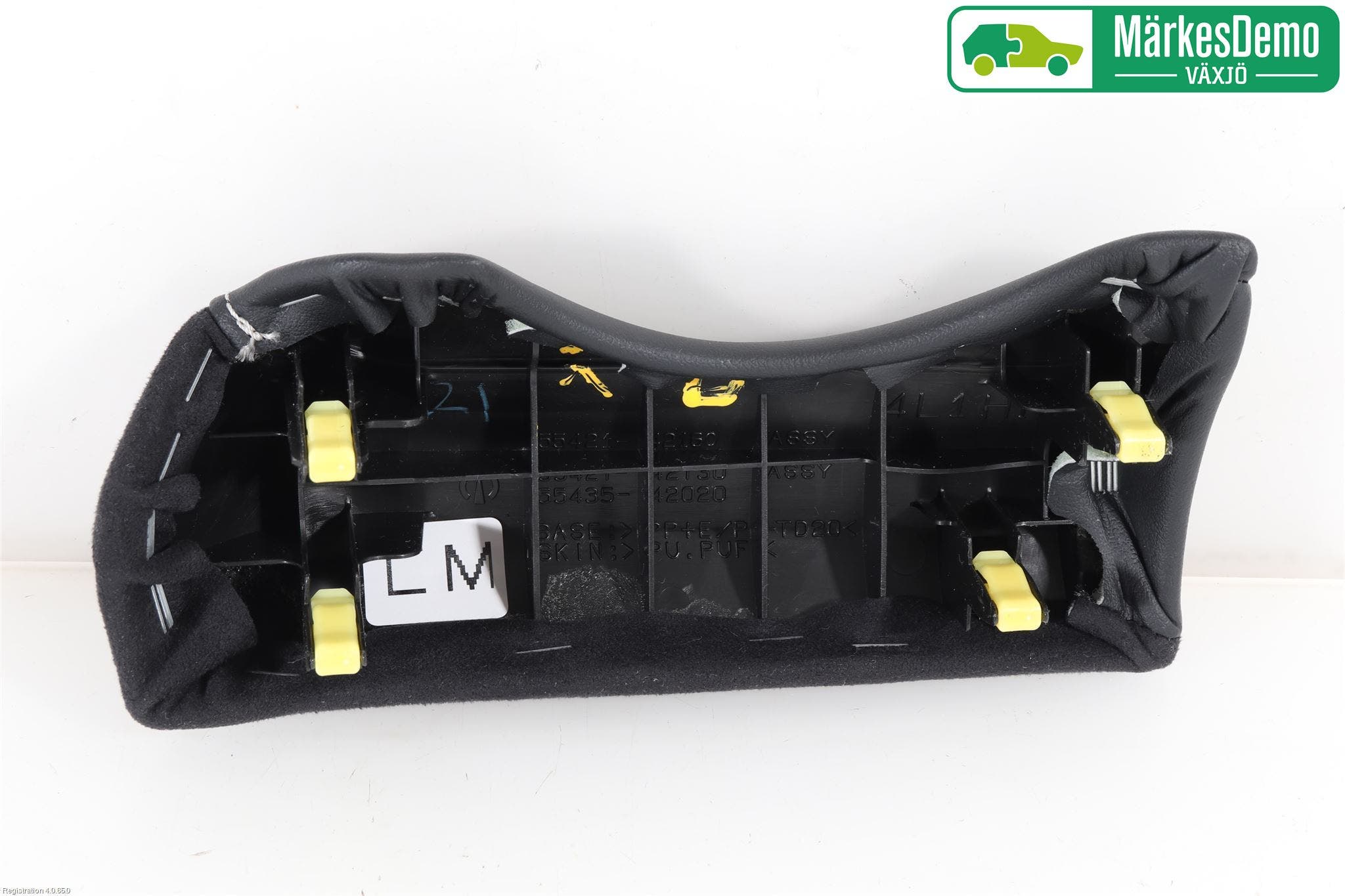 Toyota RAV4 13-18 Instrumentbräda Inlägg-Dekorlist