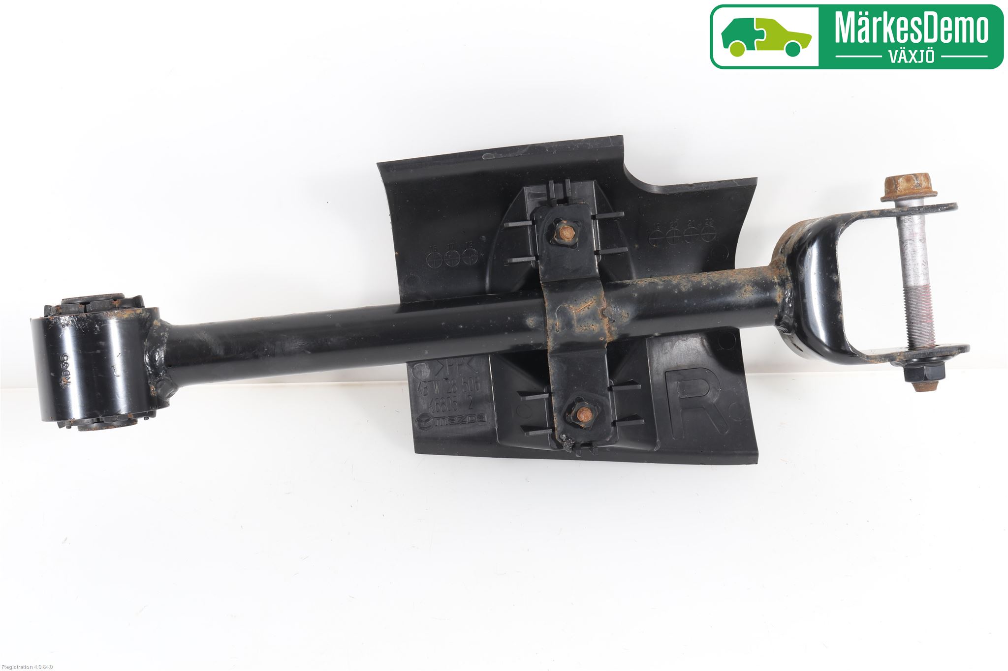 Mazda CX-5 17- Bärarm Bak Höger