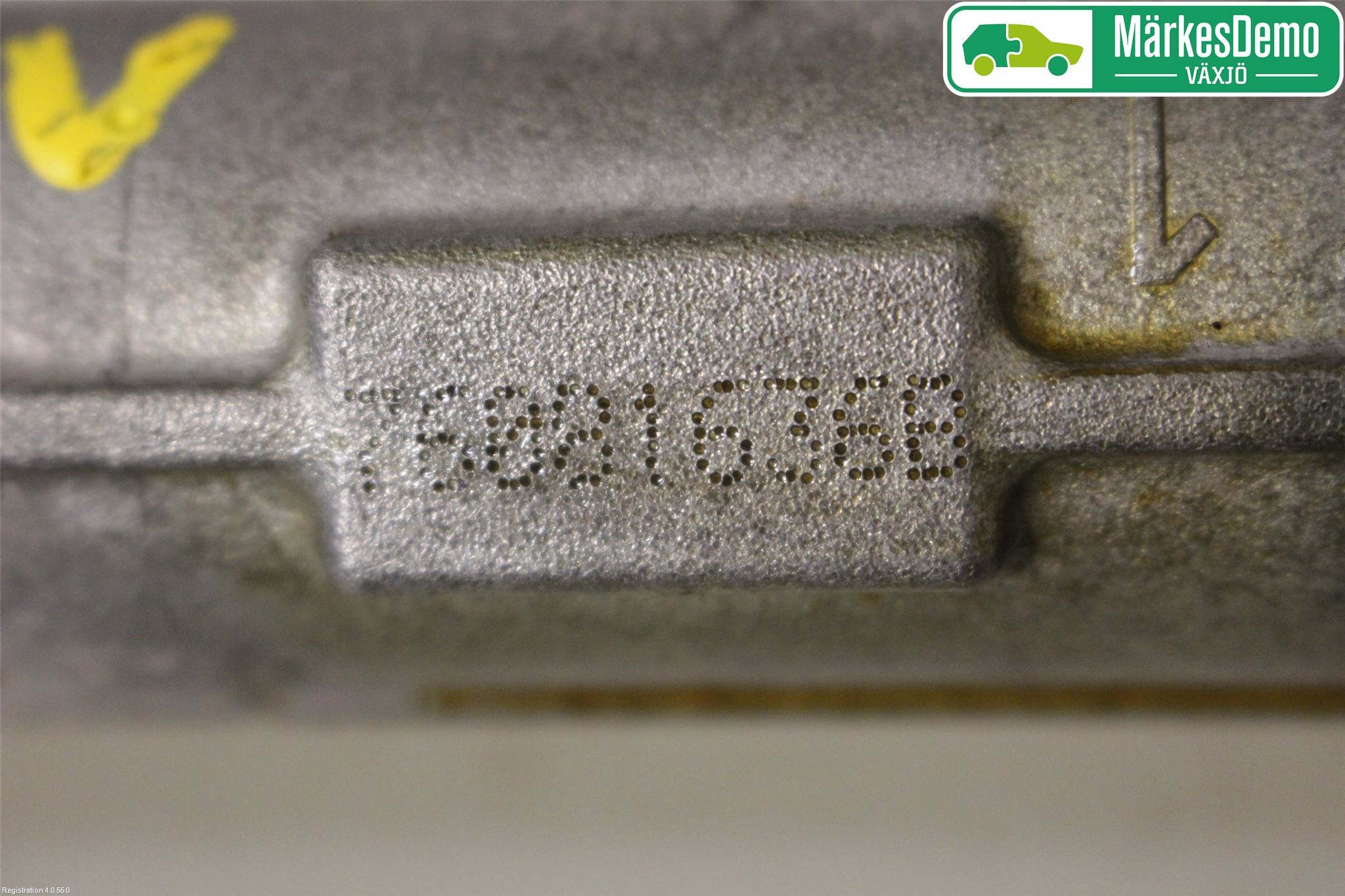 Toyota YARIS XP130 15-20 Styrväxel Servo -Snäcka