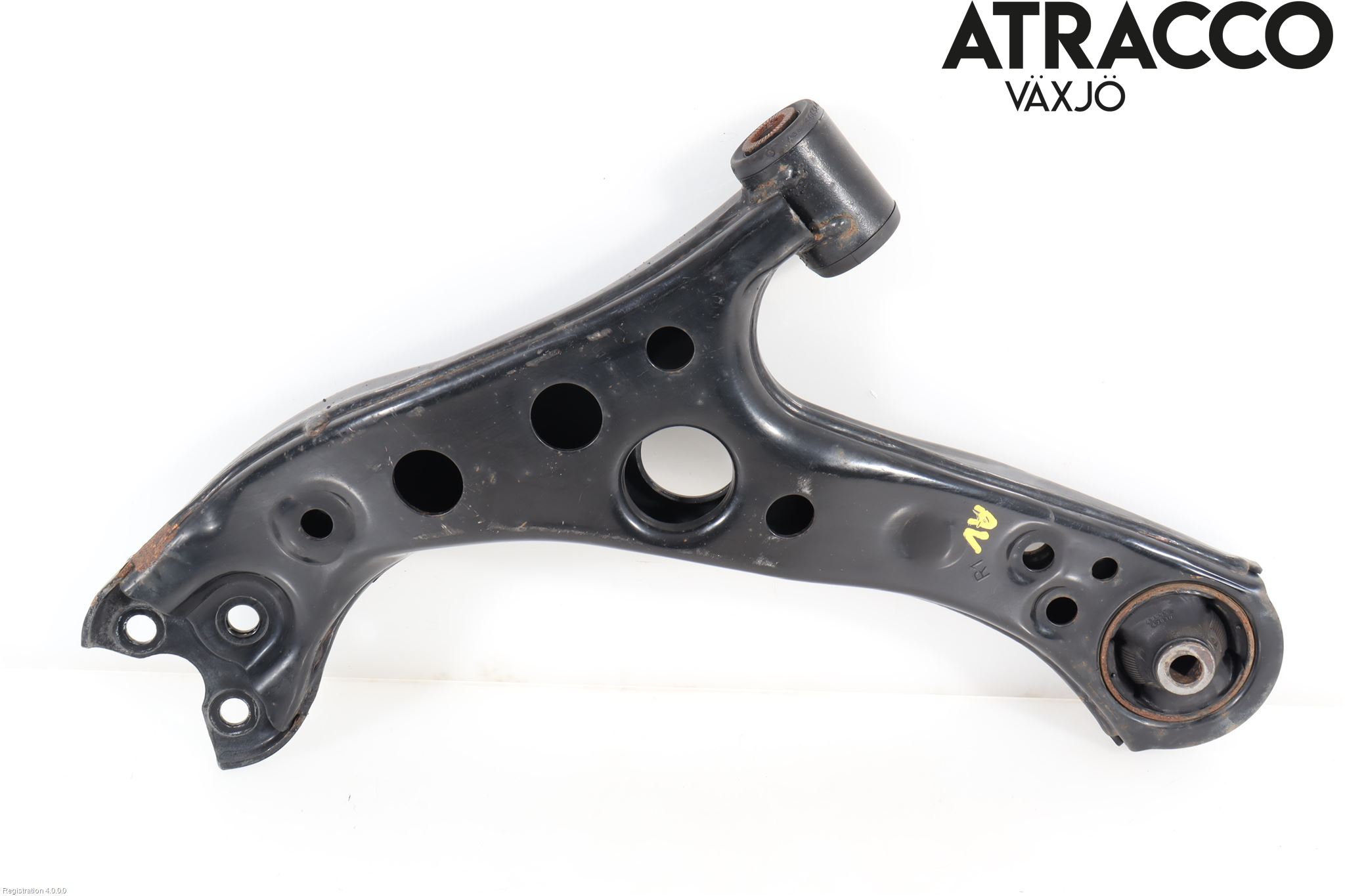 Toyota PRIUS (ZVW50) 16-21 Bärarm Fram Undre Hö
