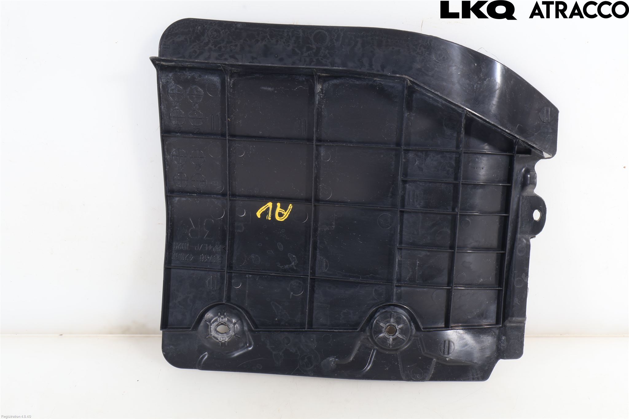 Toyota RAV4 19- Skärm Inner