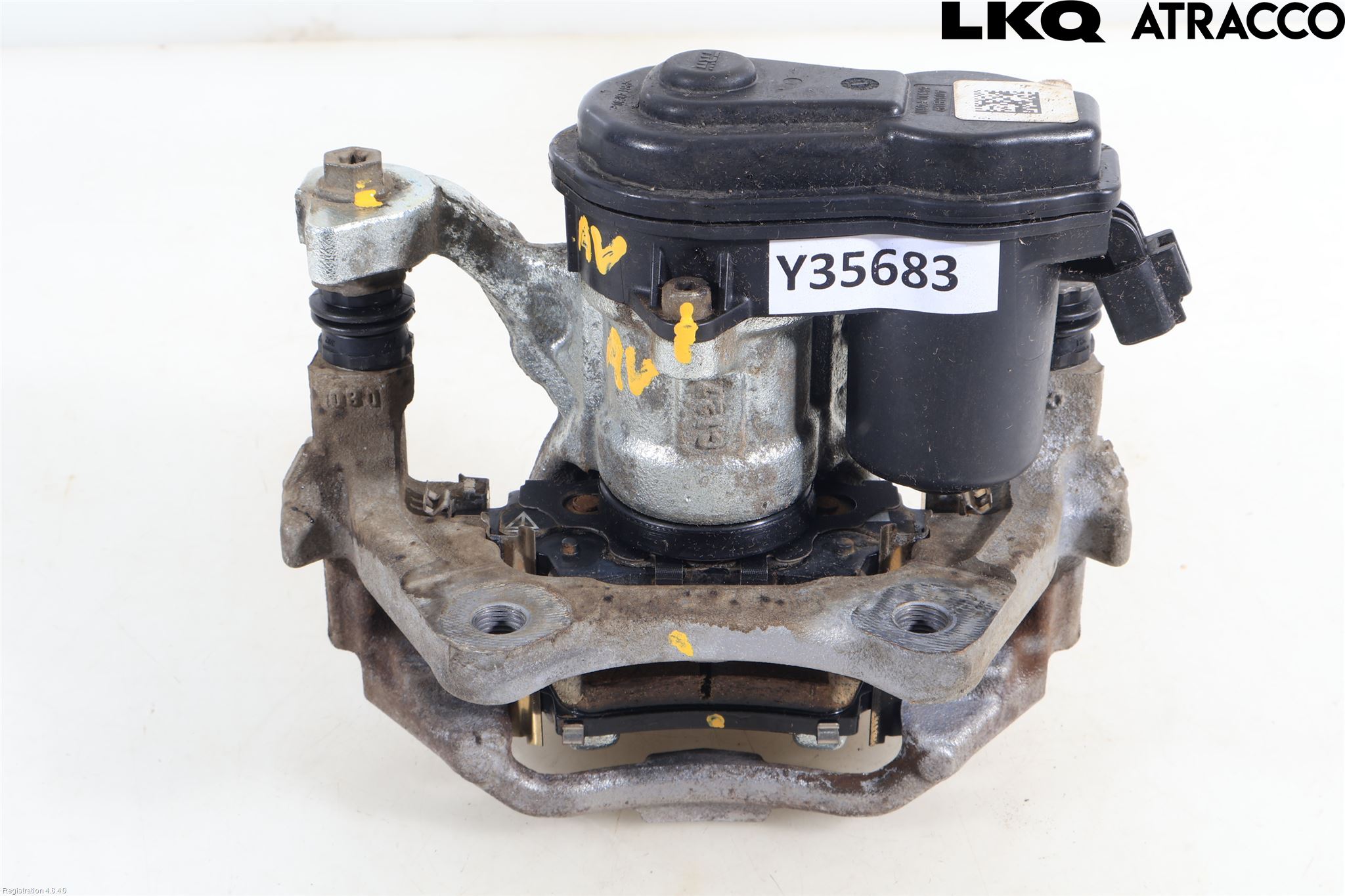 Toyota COROLLA 19- Bromsok Bak Vänster