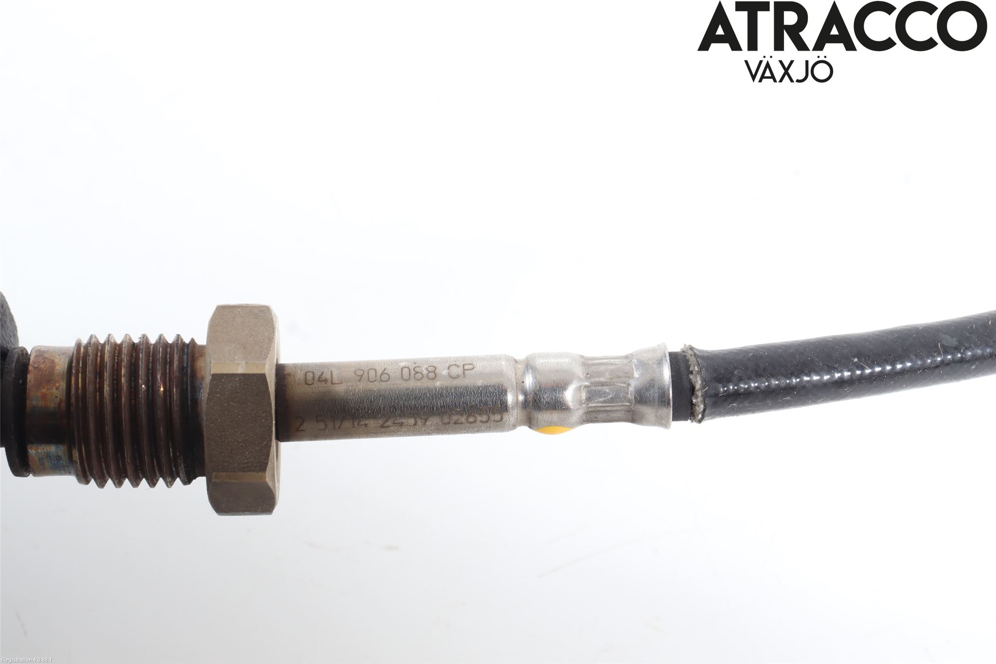 Volkswagen VW PASSAT 15-19 Sensor Avgas