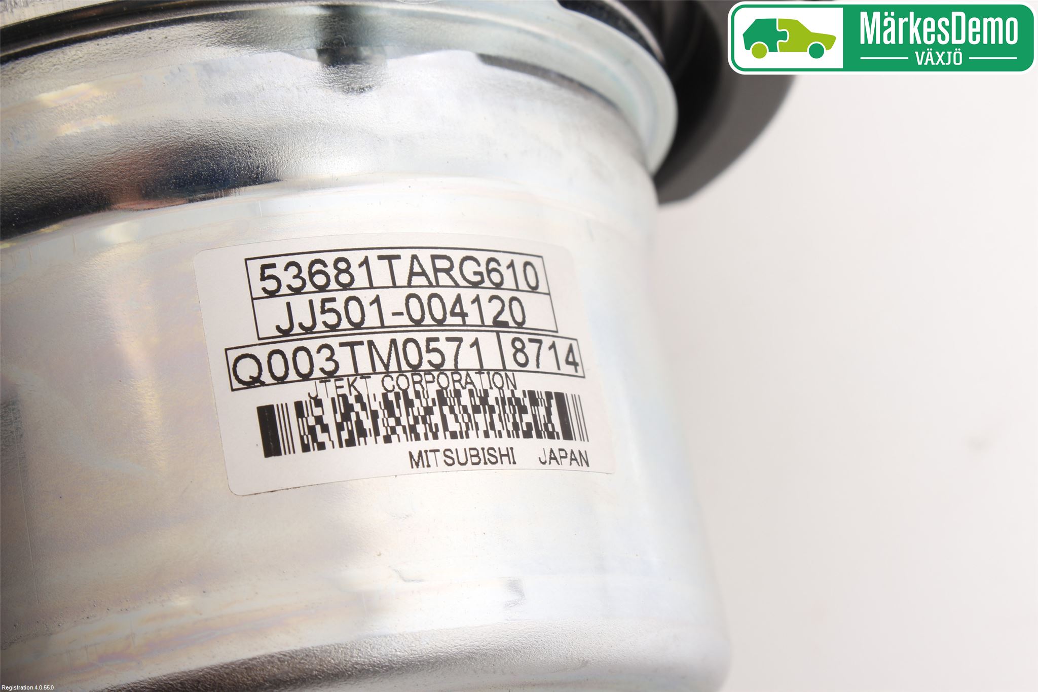 Honda JAZZ 15-20 Rattaxel