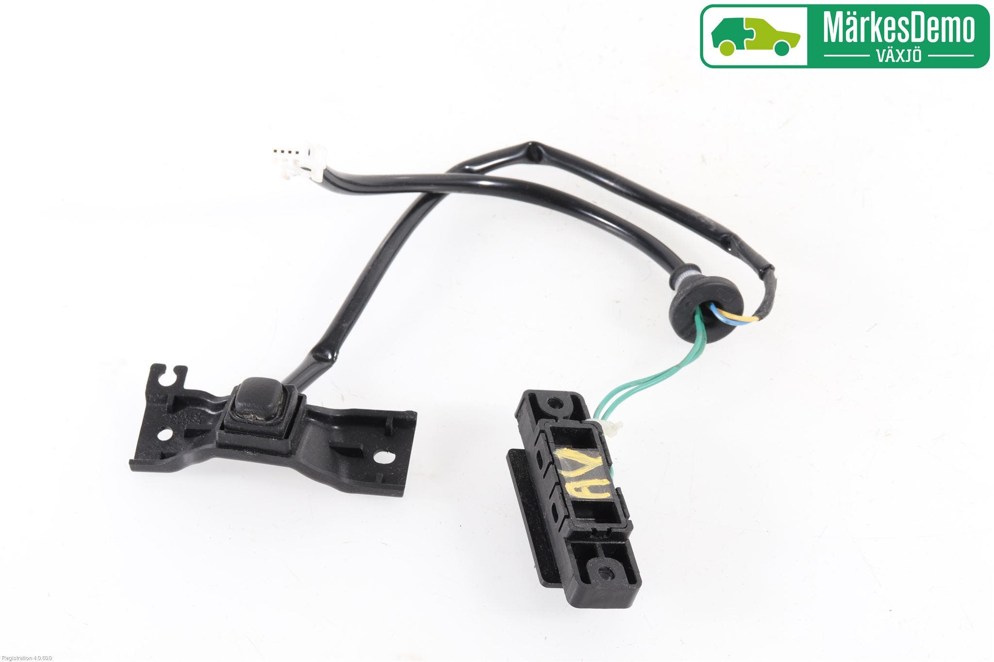 Suzuki VITARA 15- Bakluckehandtag