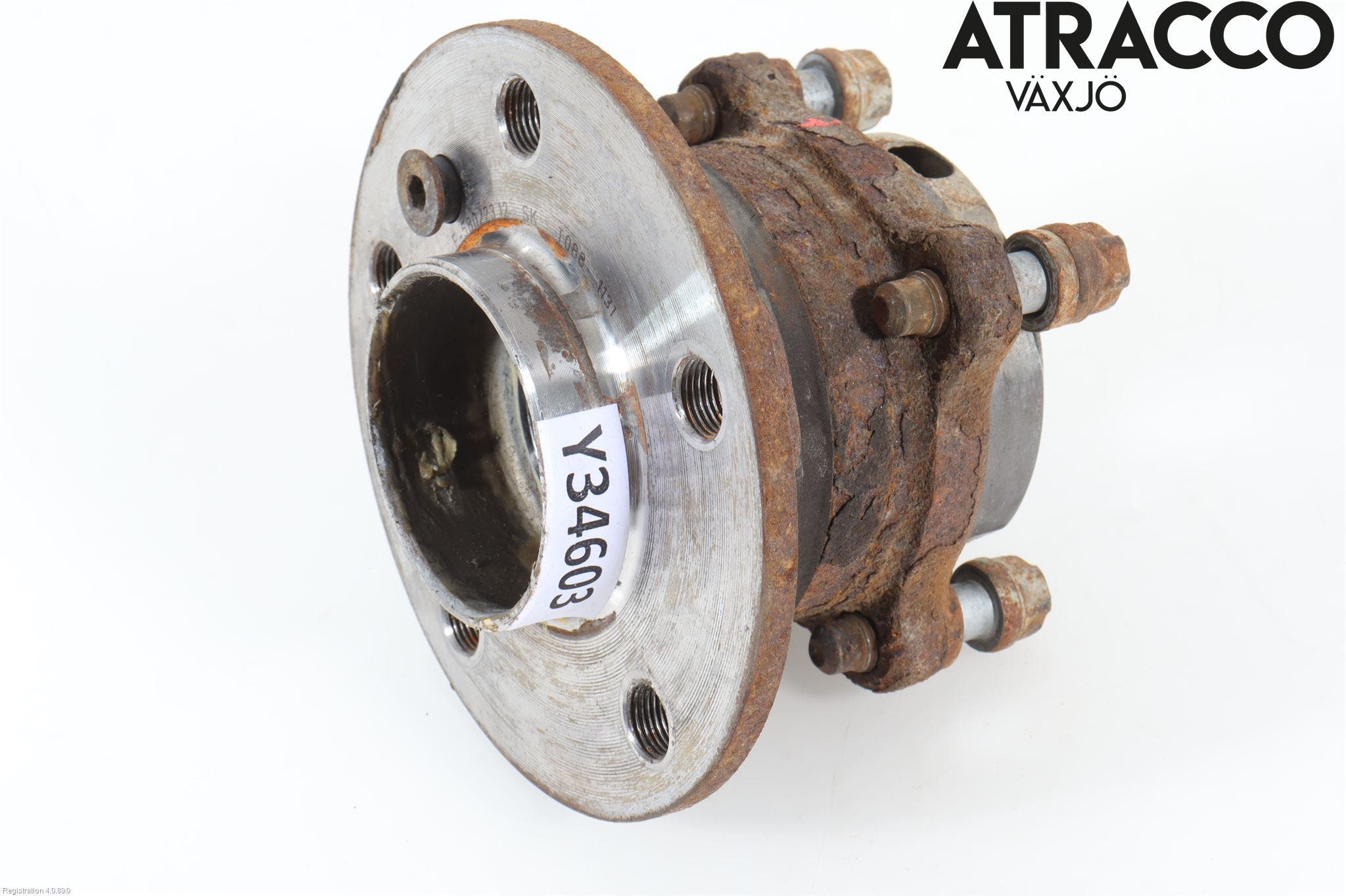 BMW 2 F45 Active Tourer 14-21 Nav Bak