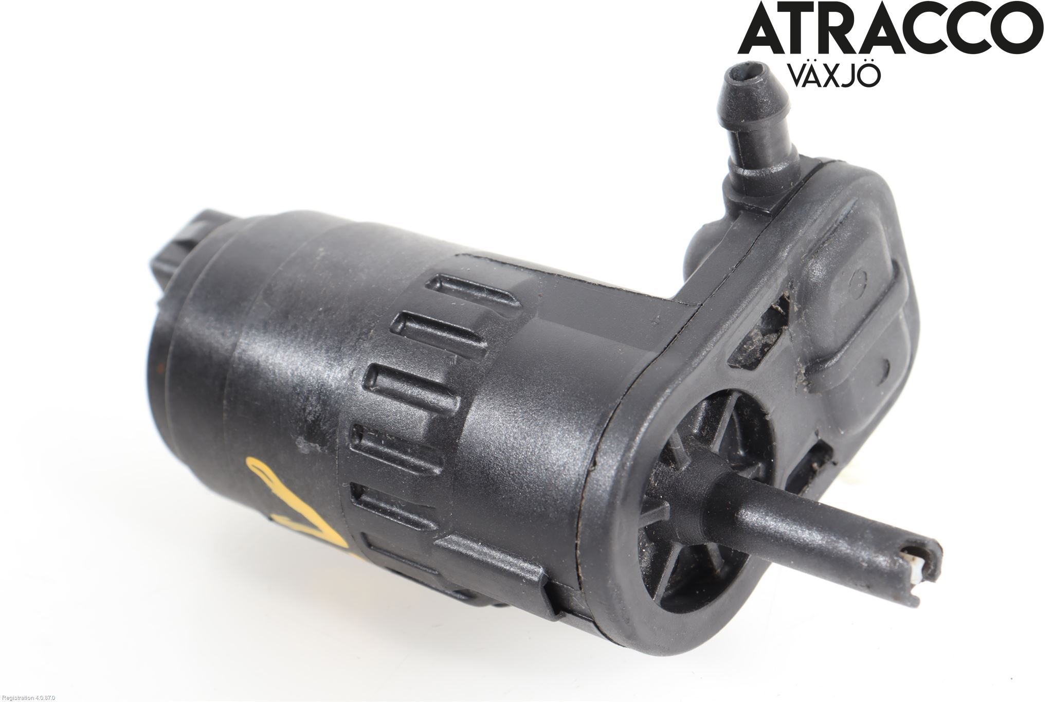 Fiat 500 07- Spolarpump Vindruta