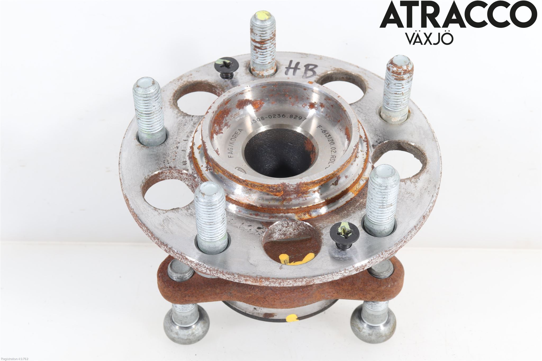 Hyundai i30 PD 17- Nav Bak