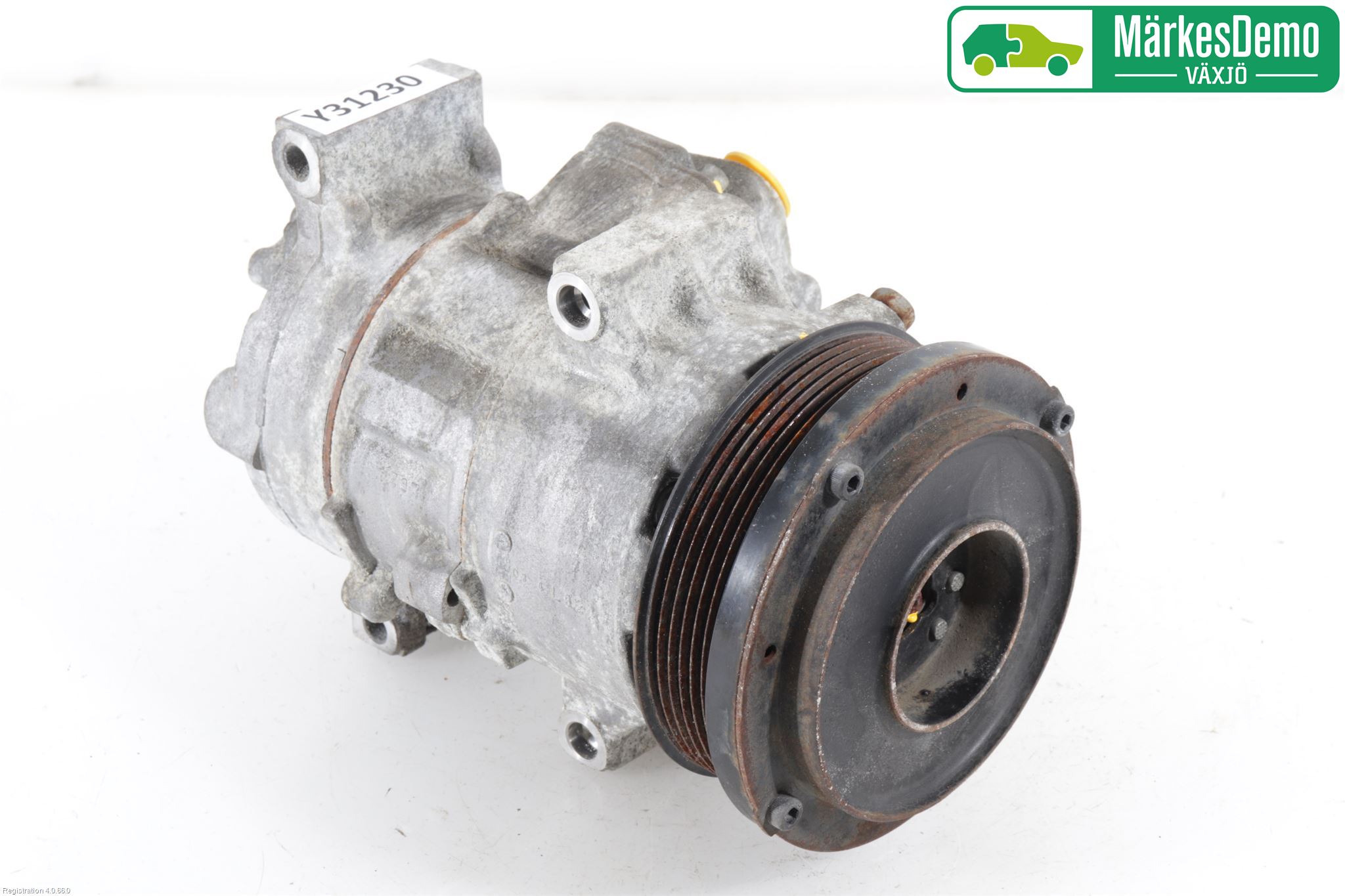 Toyota AVENSIS 09-15 Ac Kompressor