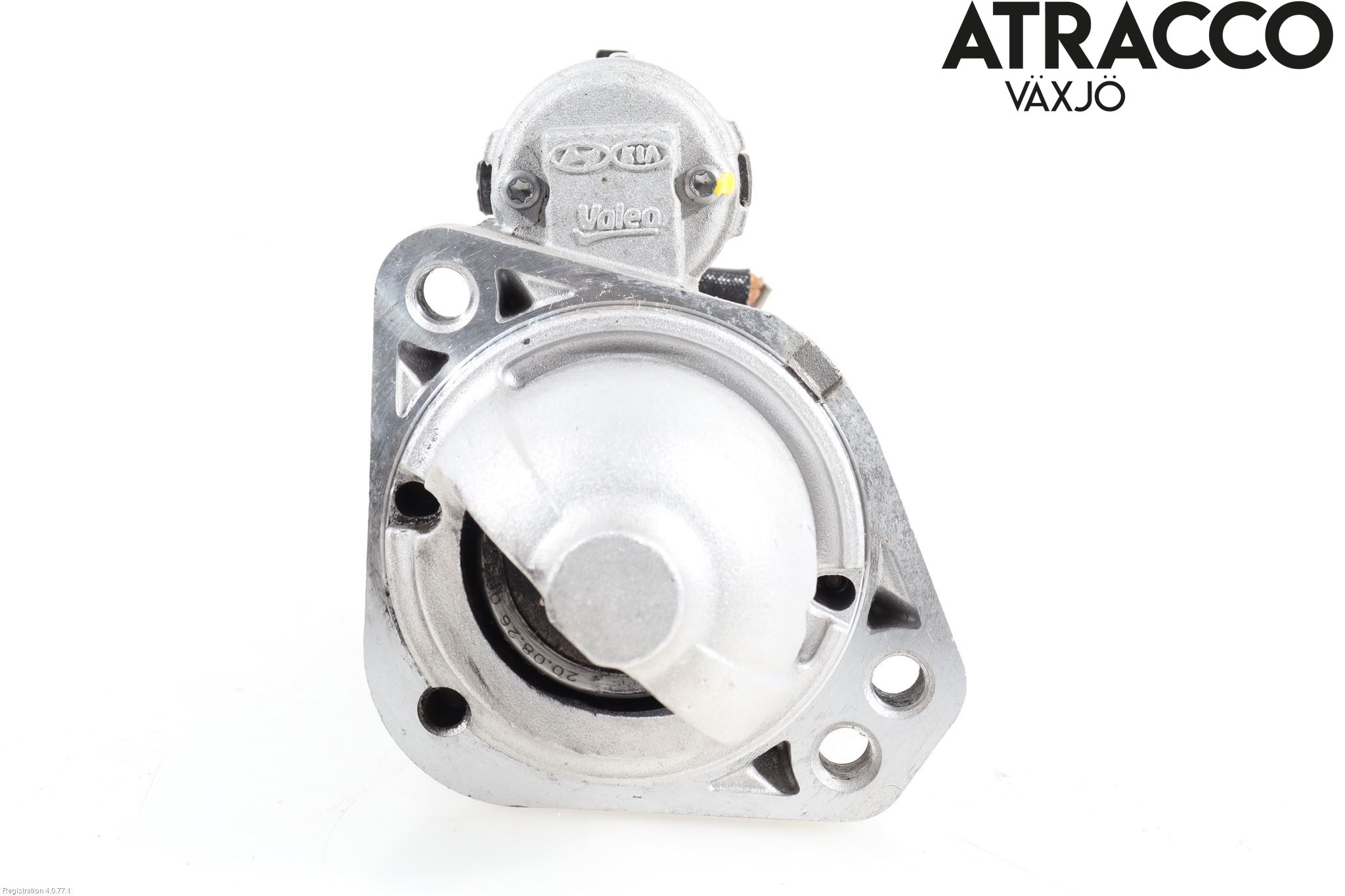 Hyundai TUCSON 05- Startmotor
