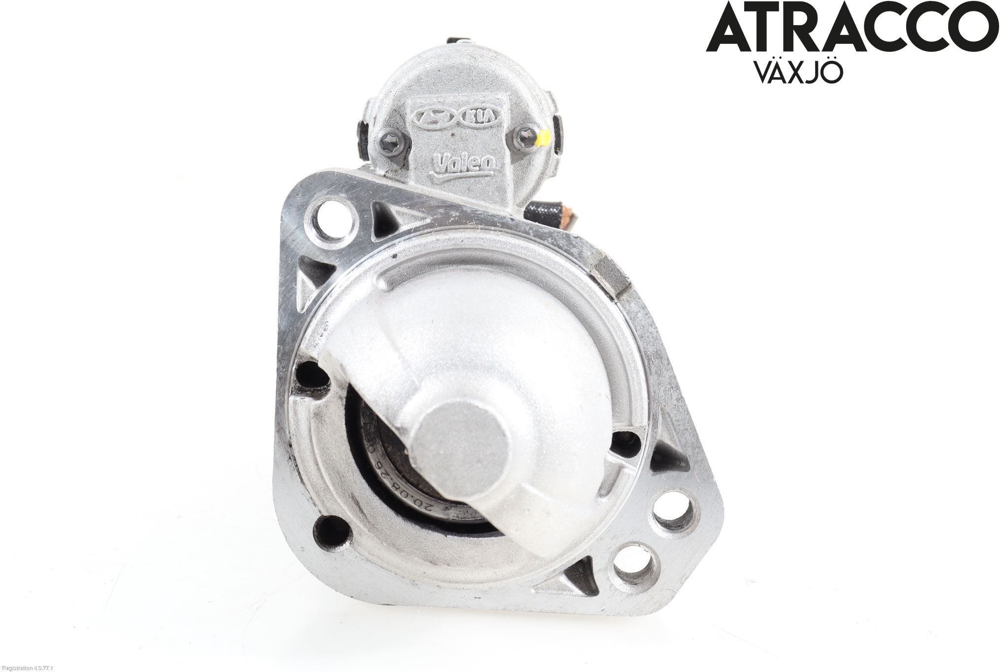 Hyundai TUCSON 05- Startmotor