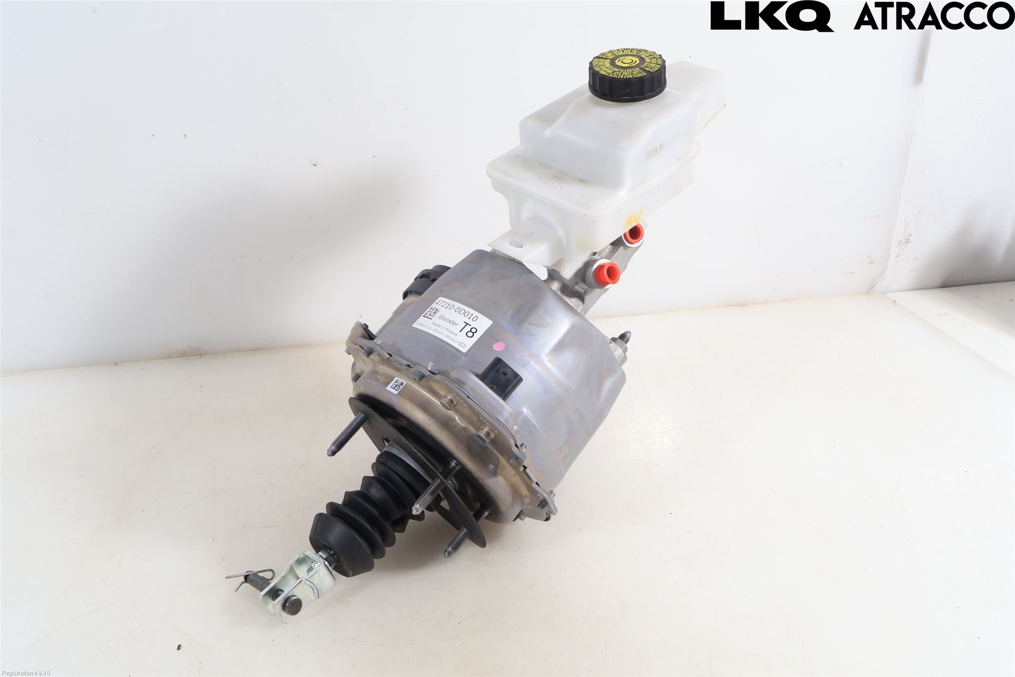 Toyota YARIS CROSS XP21 21- Broms Huvudcylinder