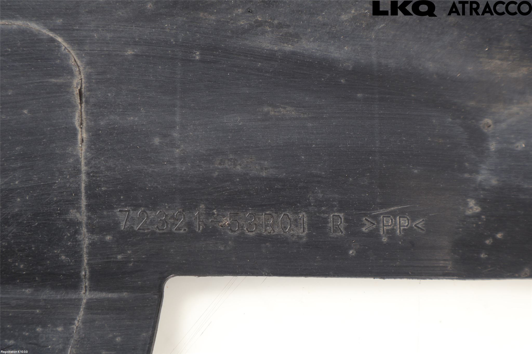 Suzuki SWIFT 17-24 Skärm Inner