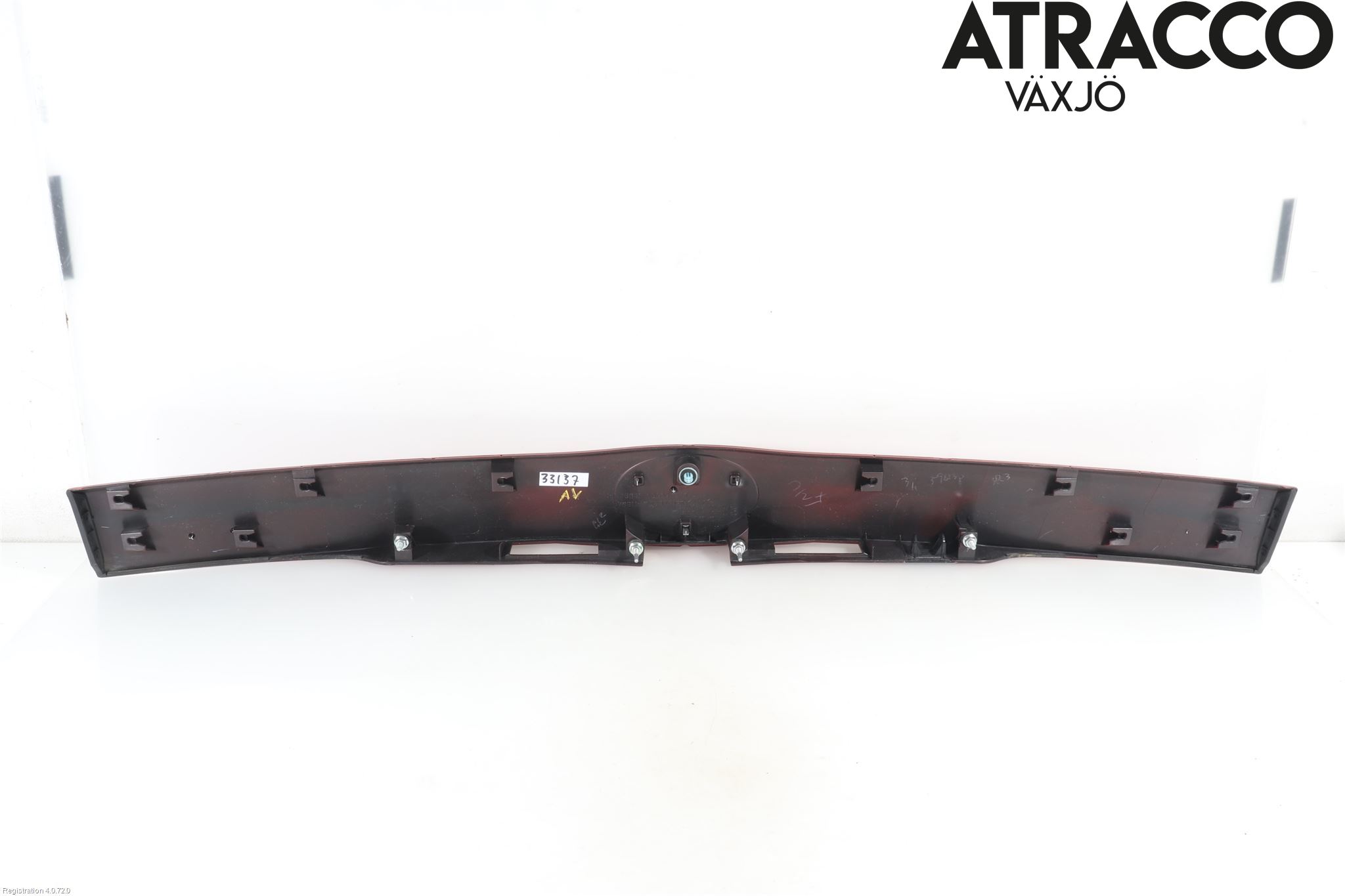 Toyota PRIUS ZVW30 09-20 Reflexramp-Dekorramp
