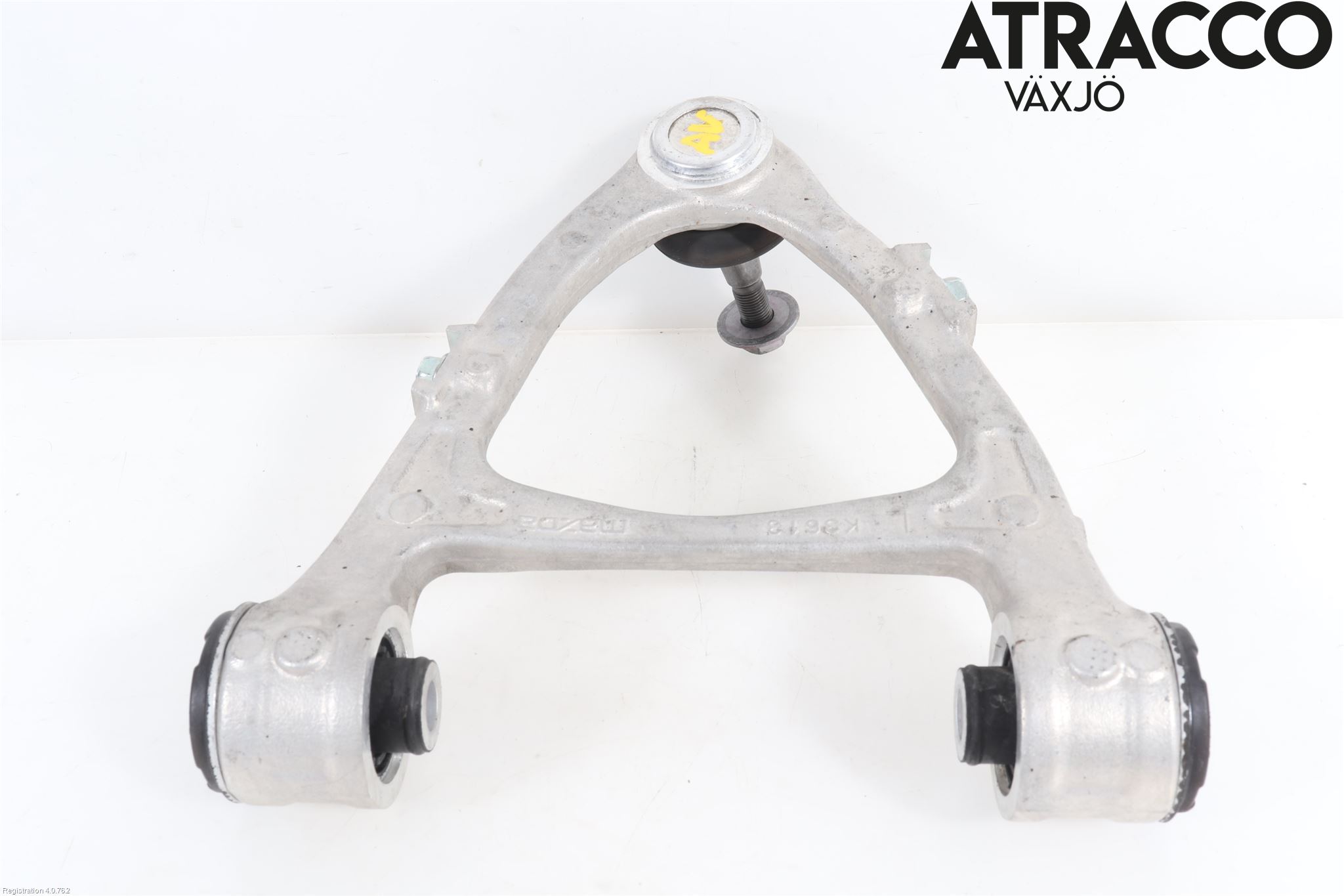 Mazda MX-5 IV (ND/ND2/ND3) MIATA 15- Bärarm Fram Övre Vä