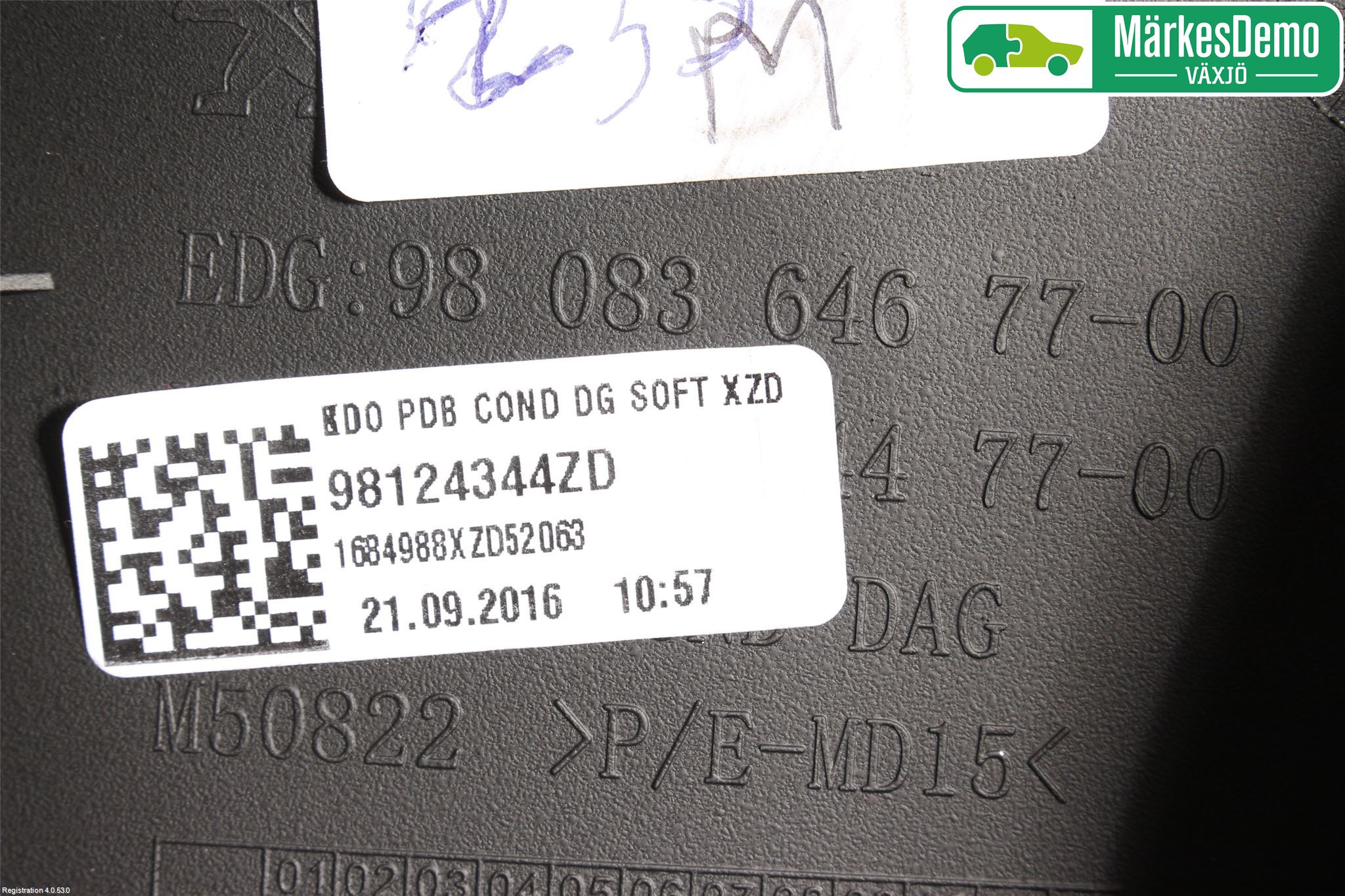 Toyota PROACE II 16- Instrumentsarg