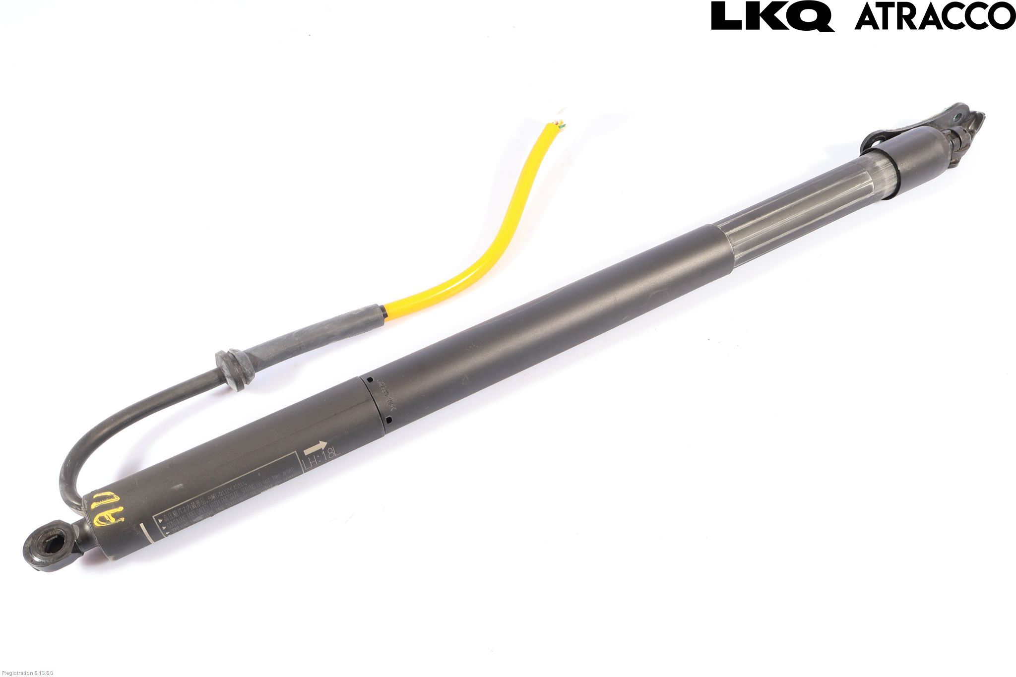 Toyota COROLLA 19- Bakluckeöppnare Automatisk
