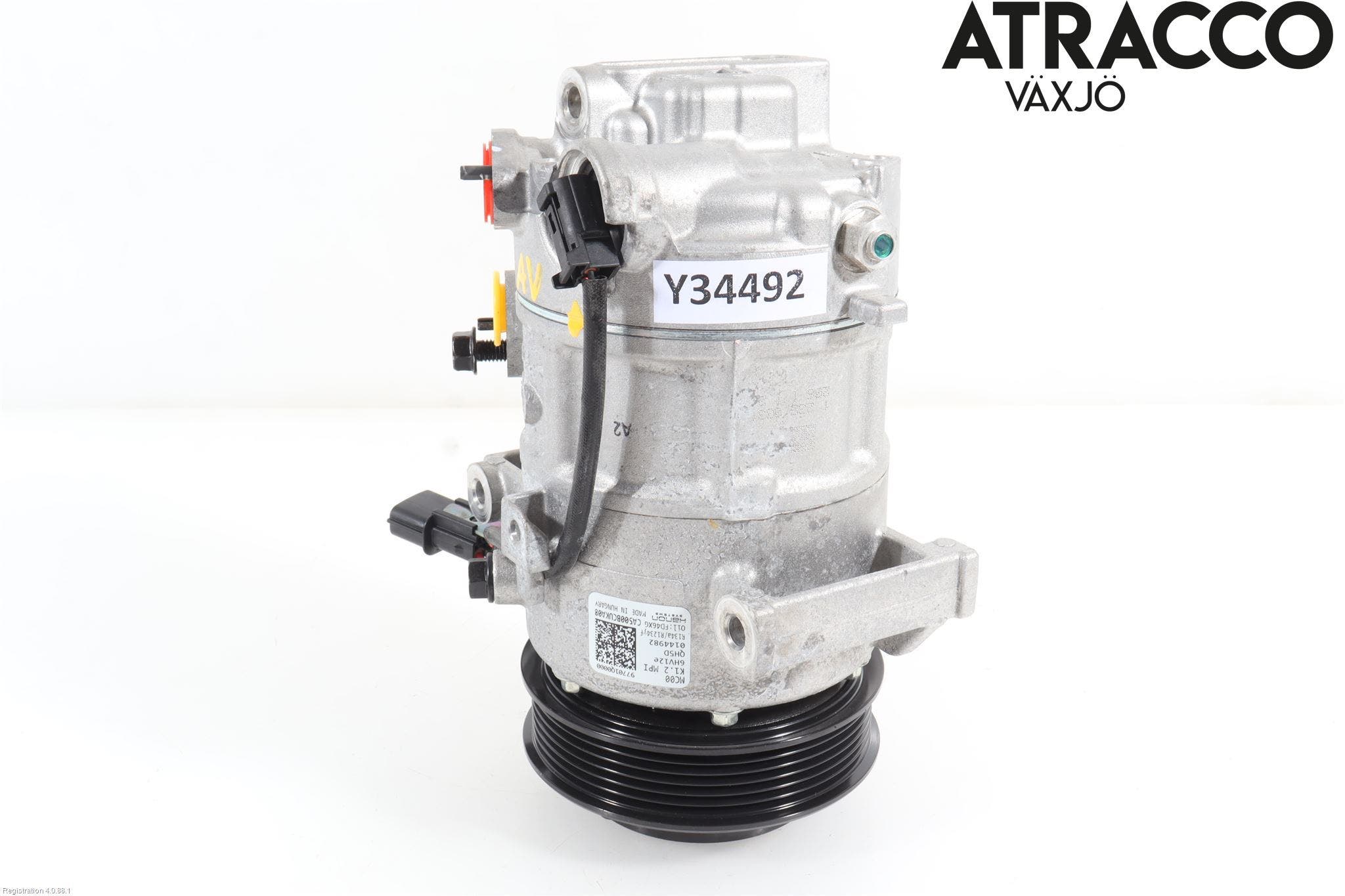 Hyundai BAYON BC3 21- Ac Kompressor