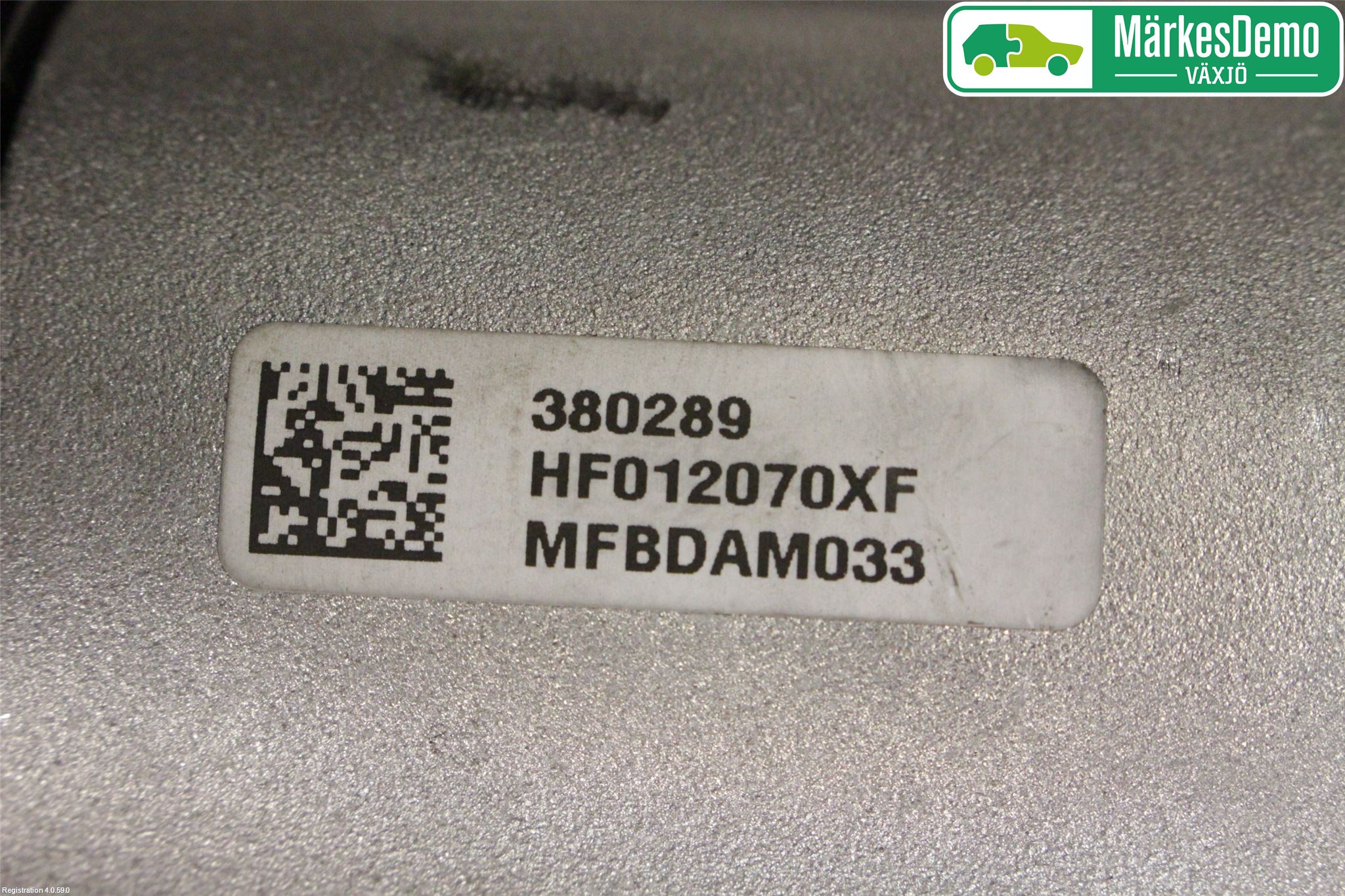 Mazda CX-30 20- Kompressor Remdriven