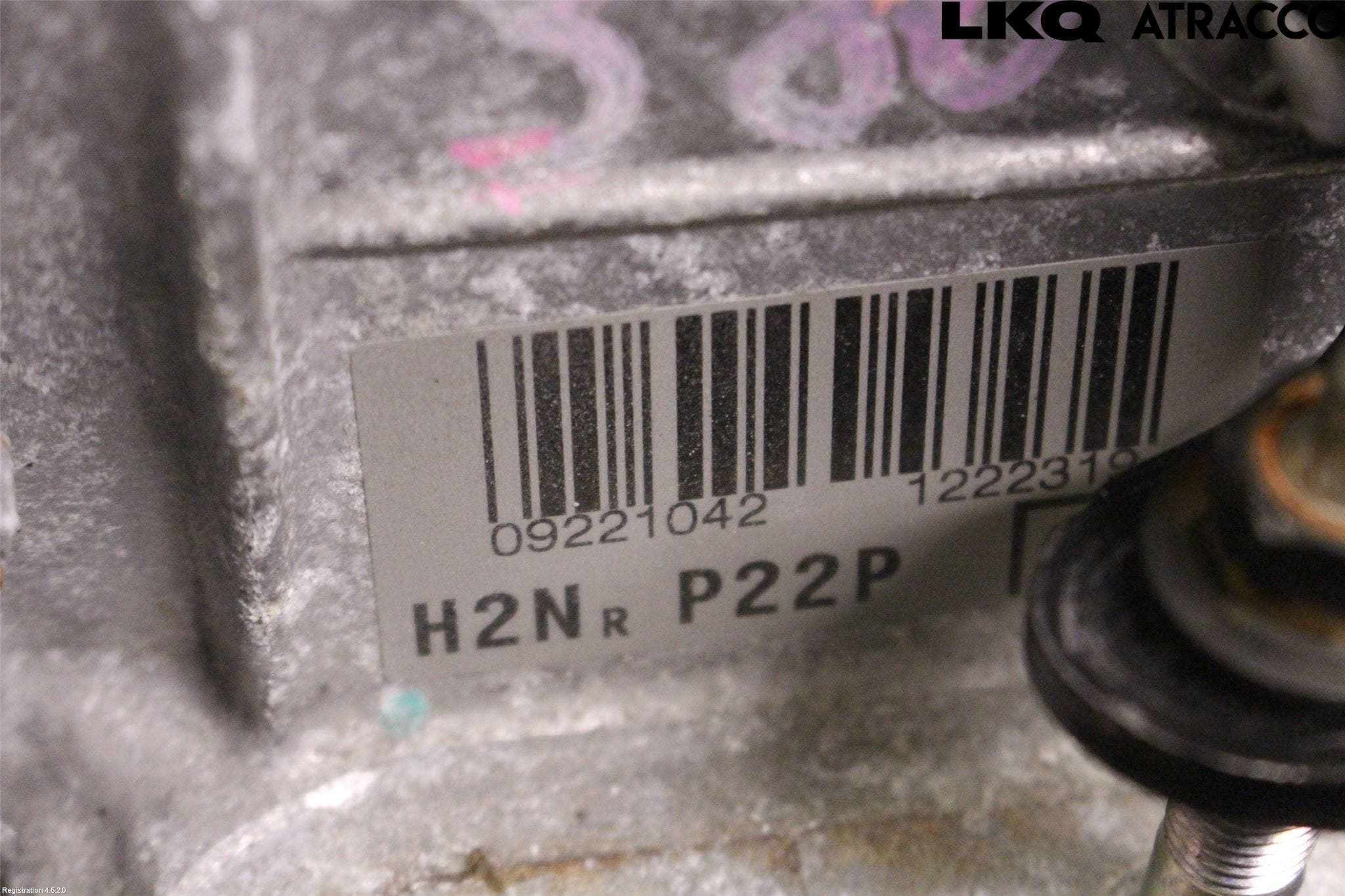 Toyota YARIS XP130 15-20 Motor Bensin