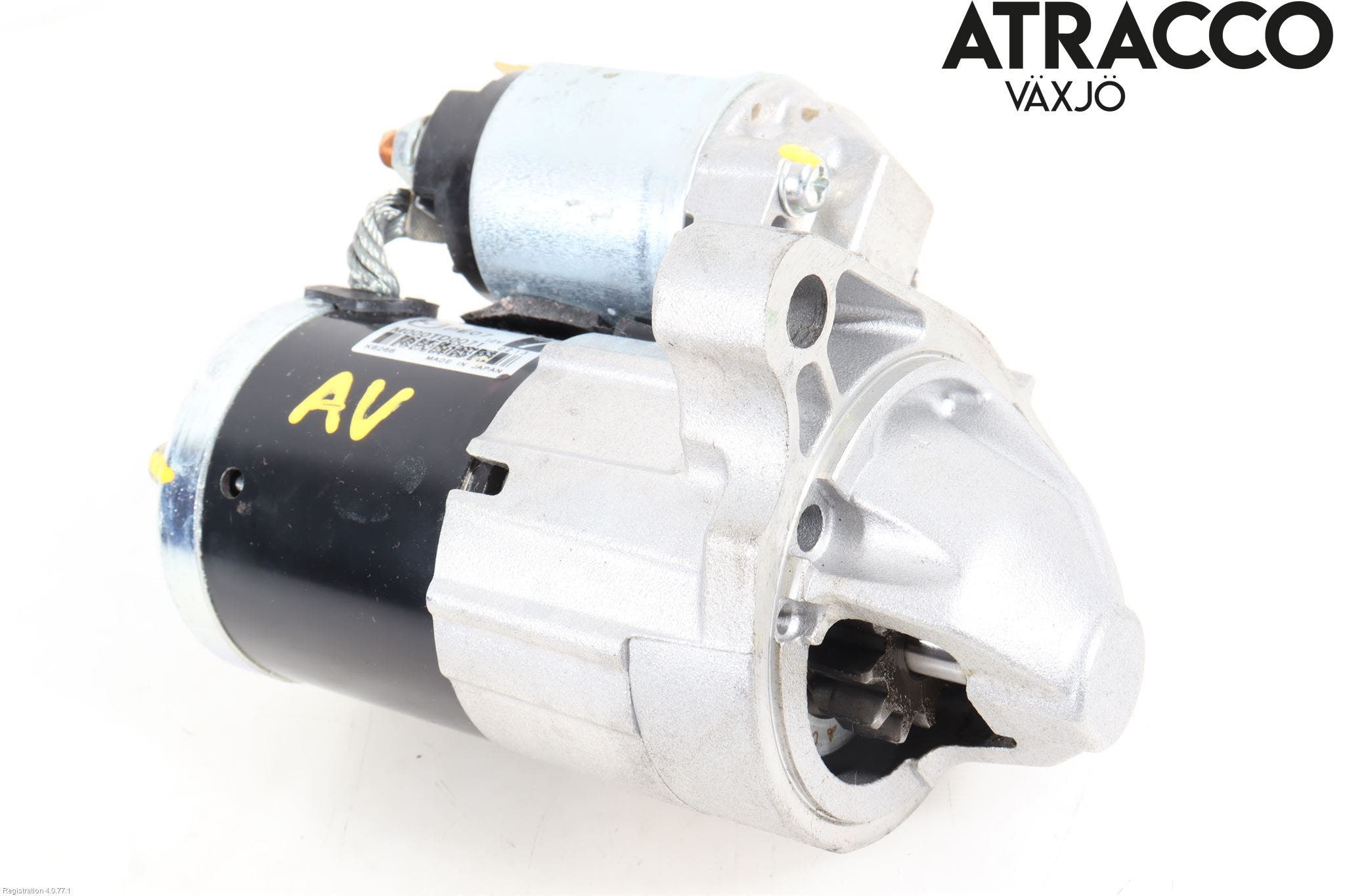 Mazda CX-30 20- Startmotor