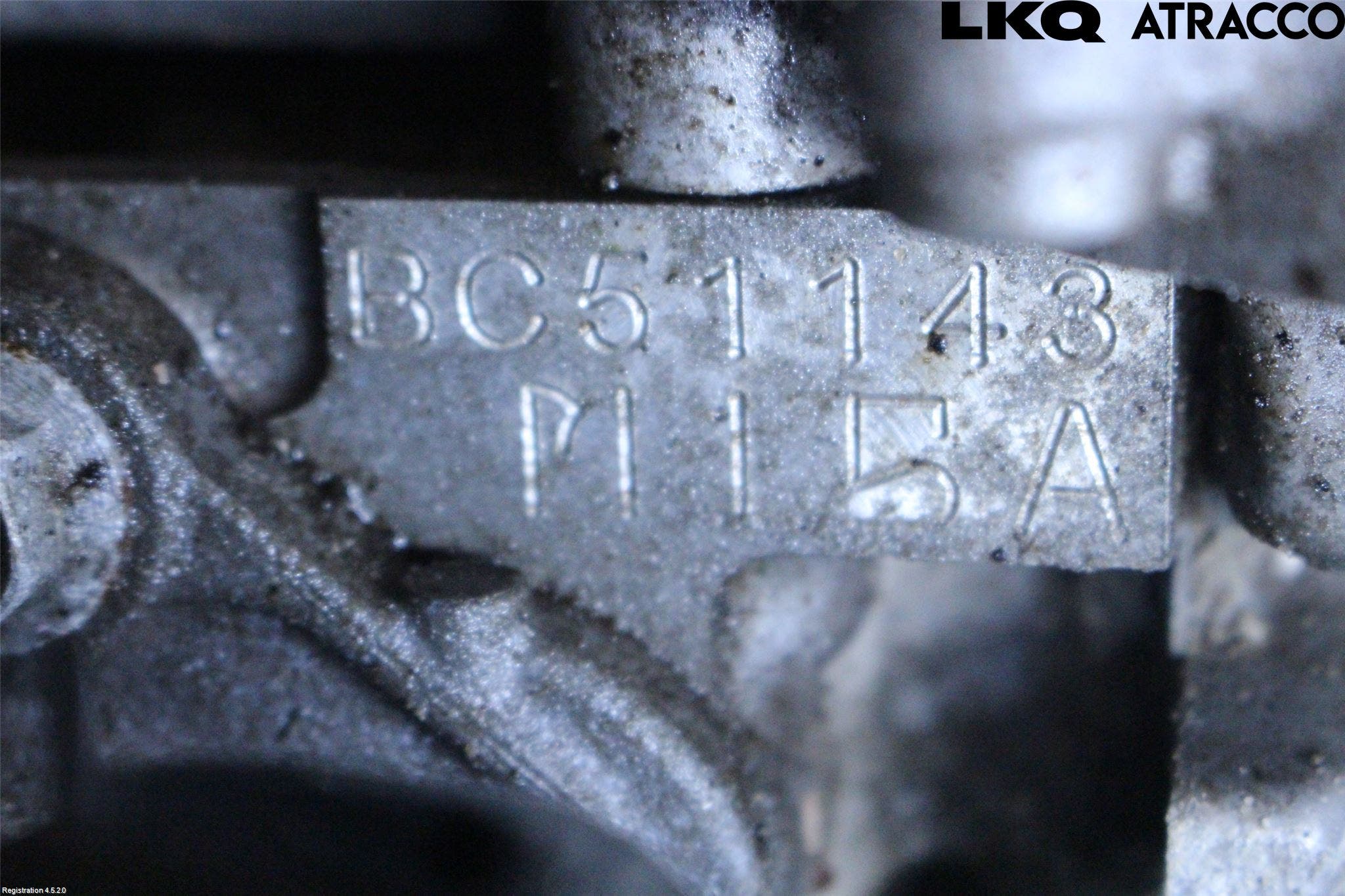 Toyota YARIS XP21 20- Motor Bensin