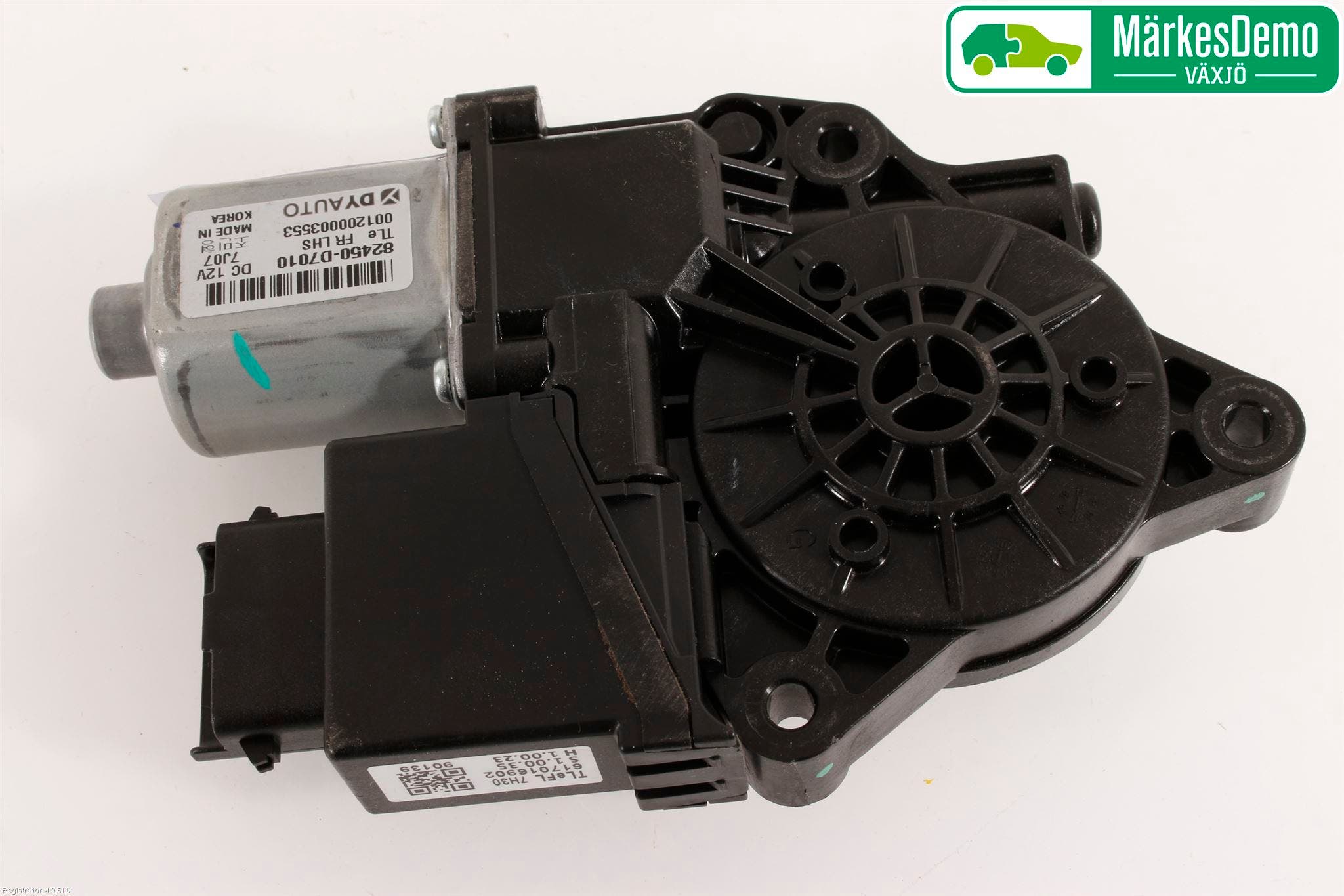 Hyundai TUCSON 05- Fönsterhissmotor