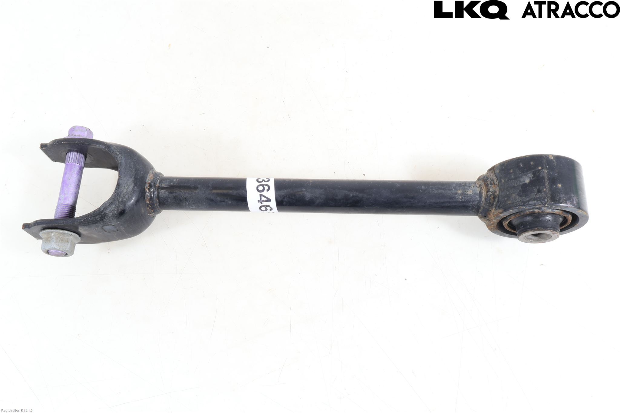 Lexus NX 300h 15-21 Bärarm Bak Höger