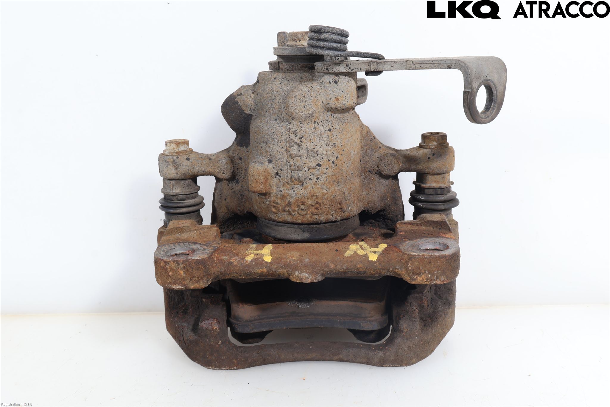 Toyota PROACE II 16- Bromsok Bak Höger