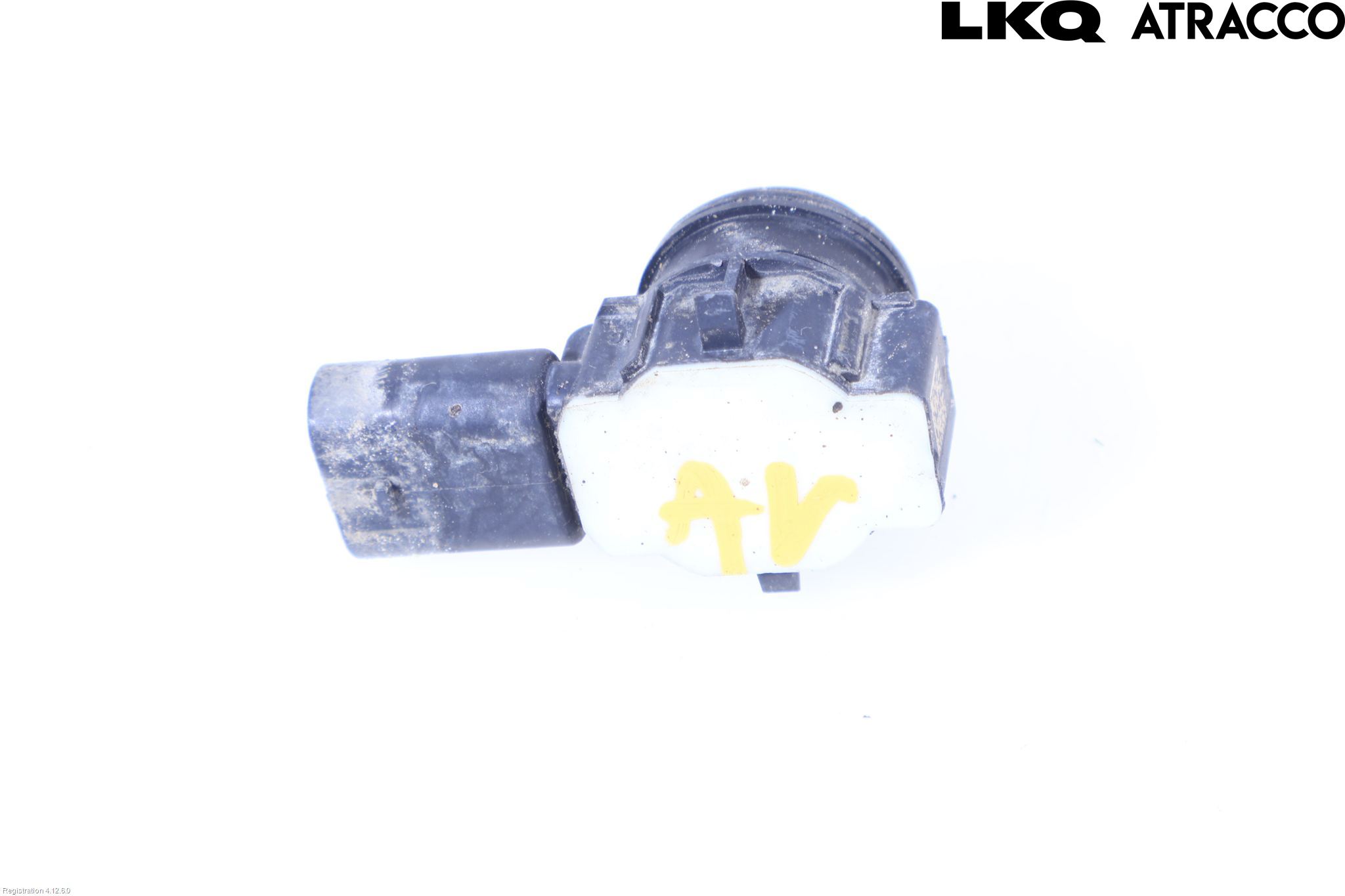 Volkswagen VW TIGUAN 16-24 Parkeringshjälp Backsensor