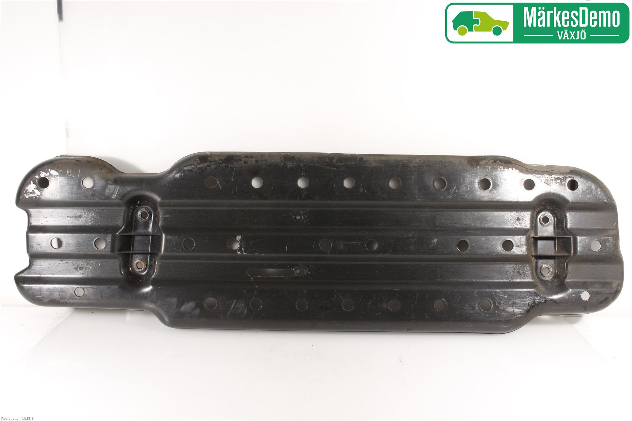 Ford RANGER EU 12-23 Bränsletank Skyddsplåt