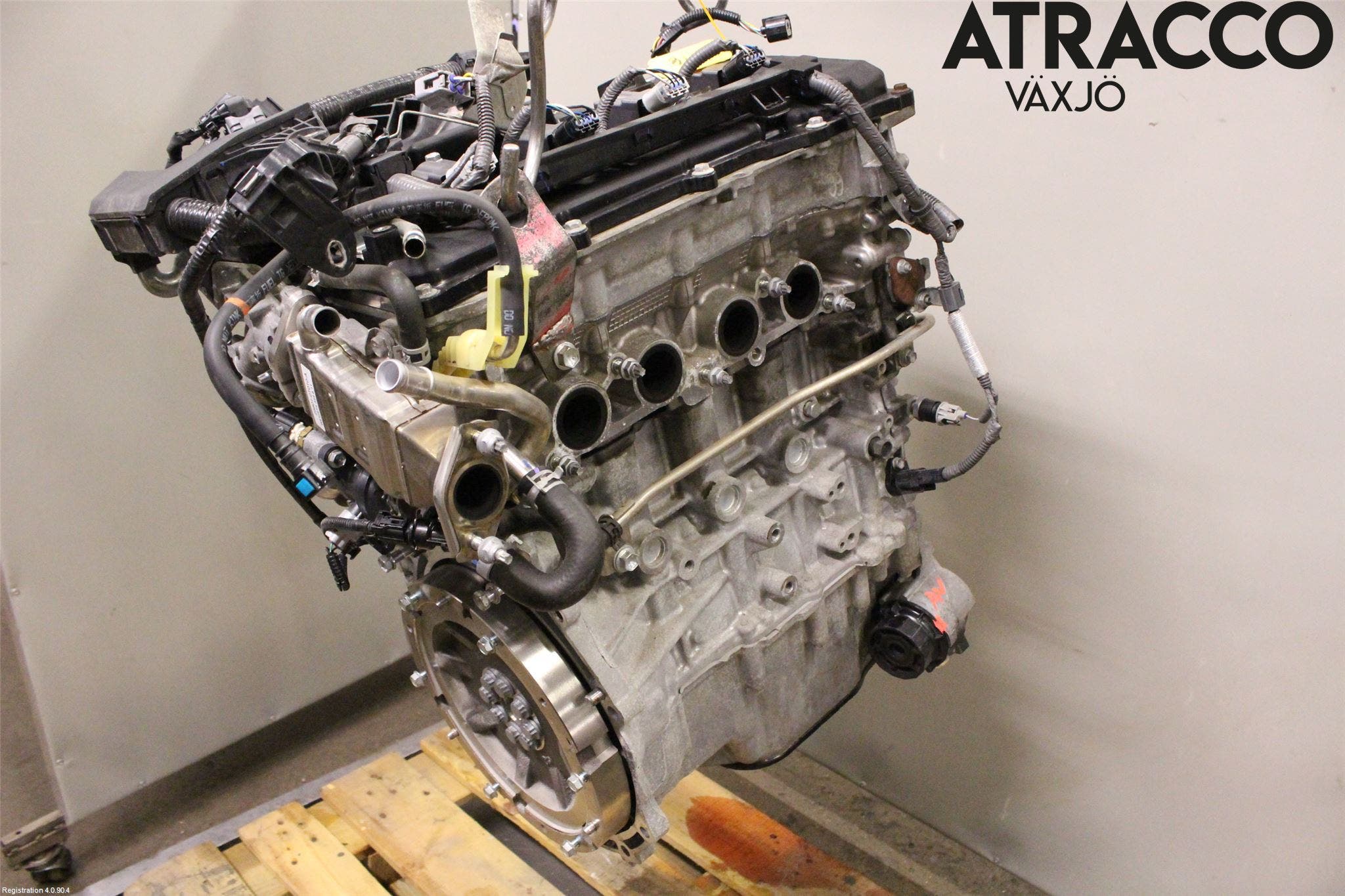 Toyota C-HR 16-23 Motor Bensin