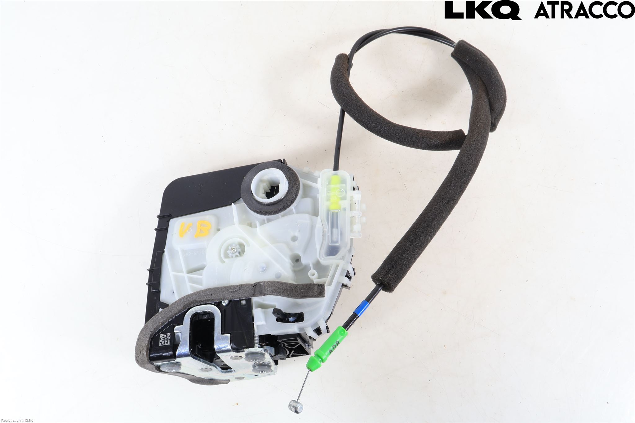 Lexus LBX 24- Låskista-Dörrlås