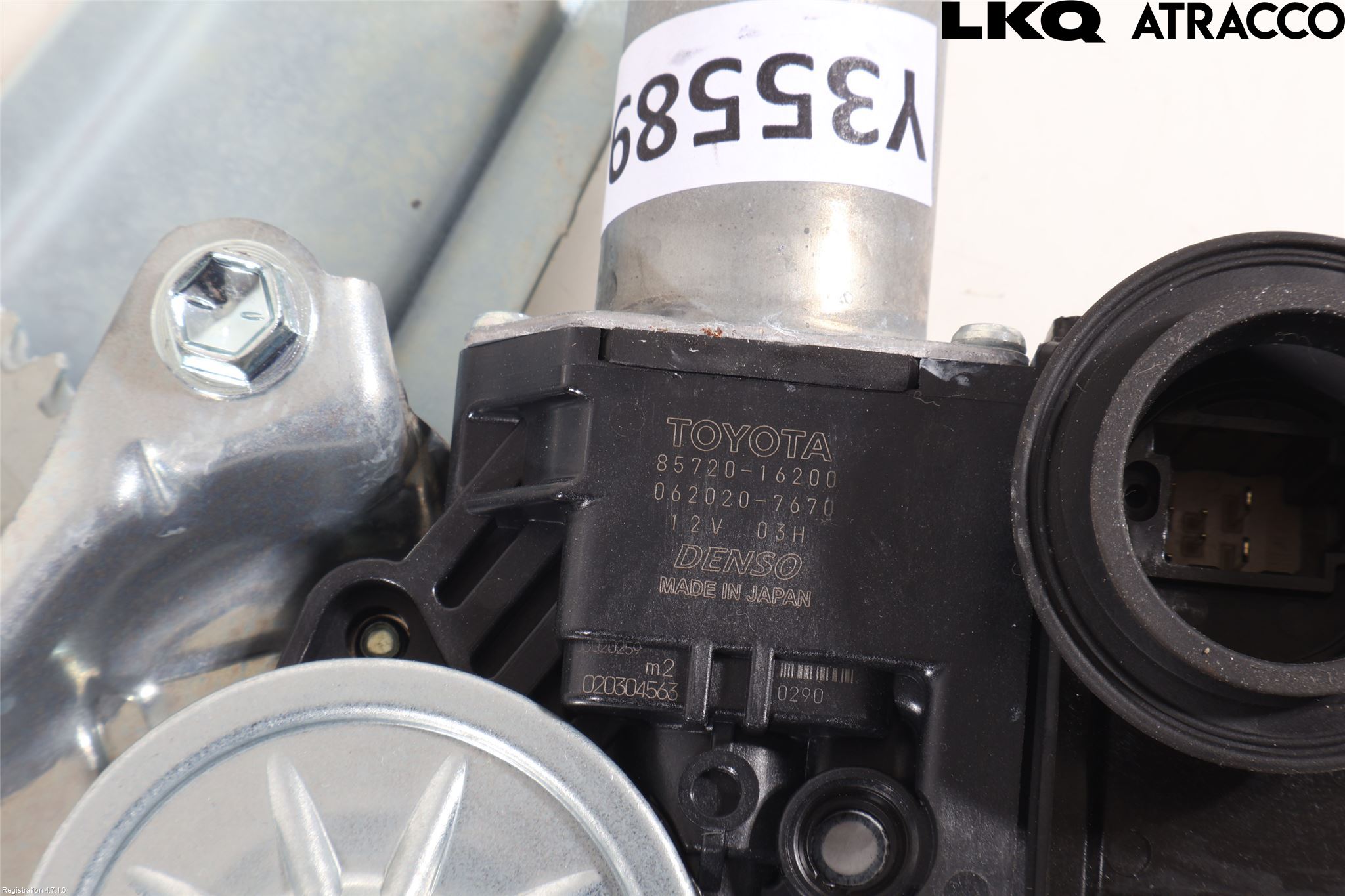 Toyota COROLLA CROSS XG10 22- Fönsterhiss El Kompl