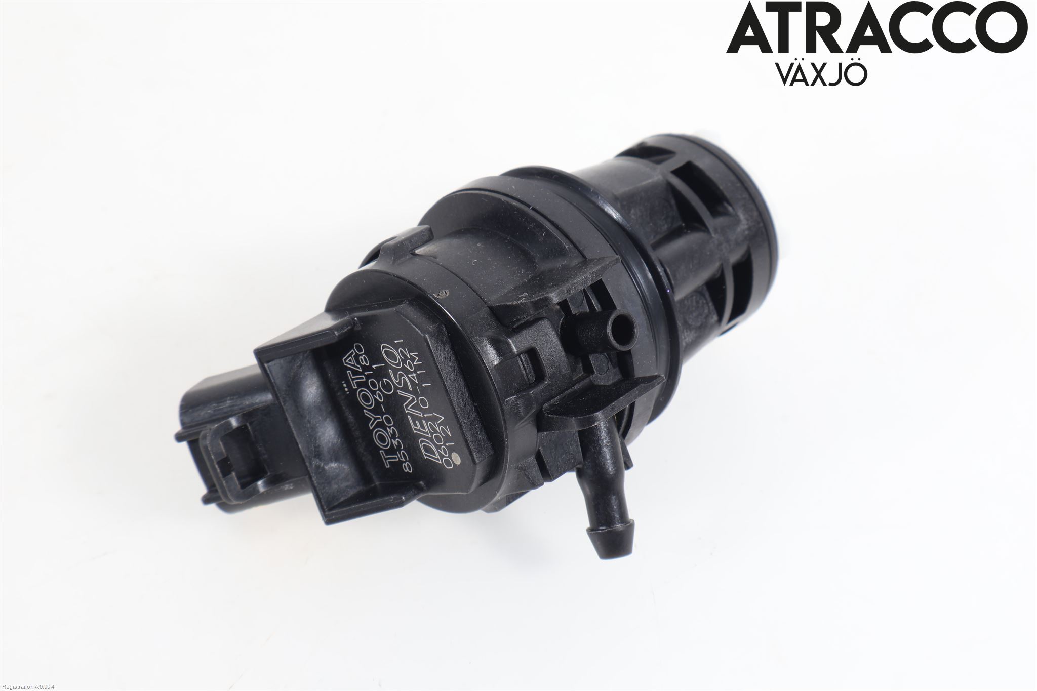 Toyota PRIUS ZVW30 09-20 Spolarpump Baklucka