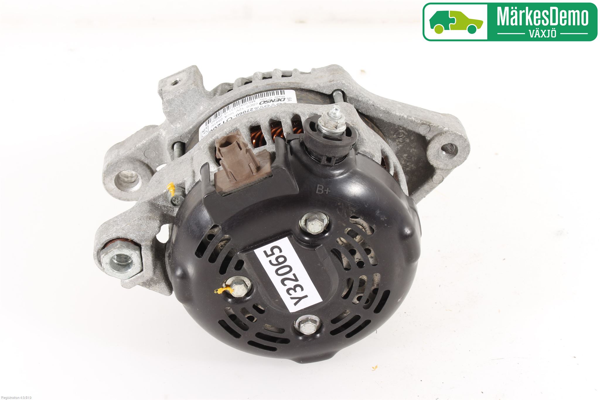 Toyota AURIS 13-19 Generator