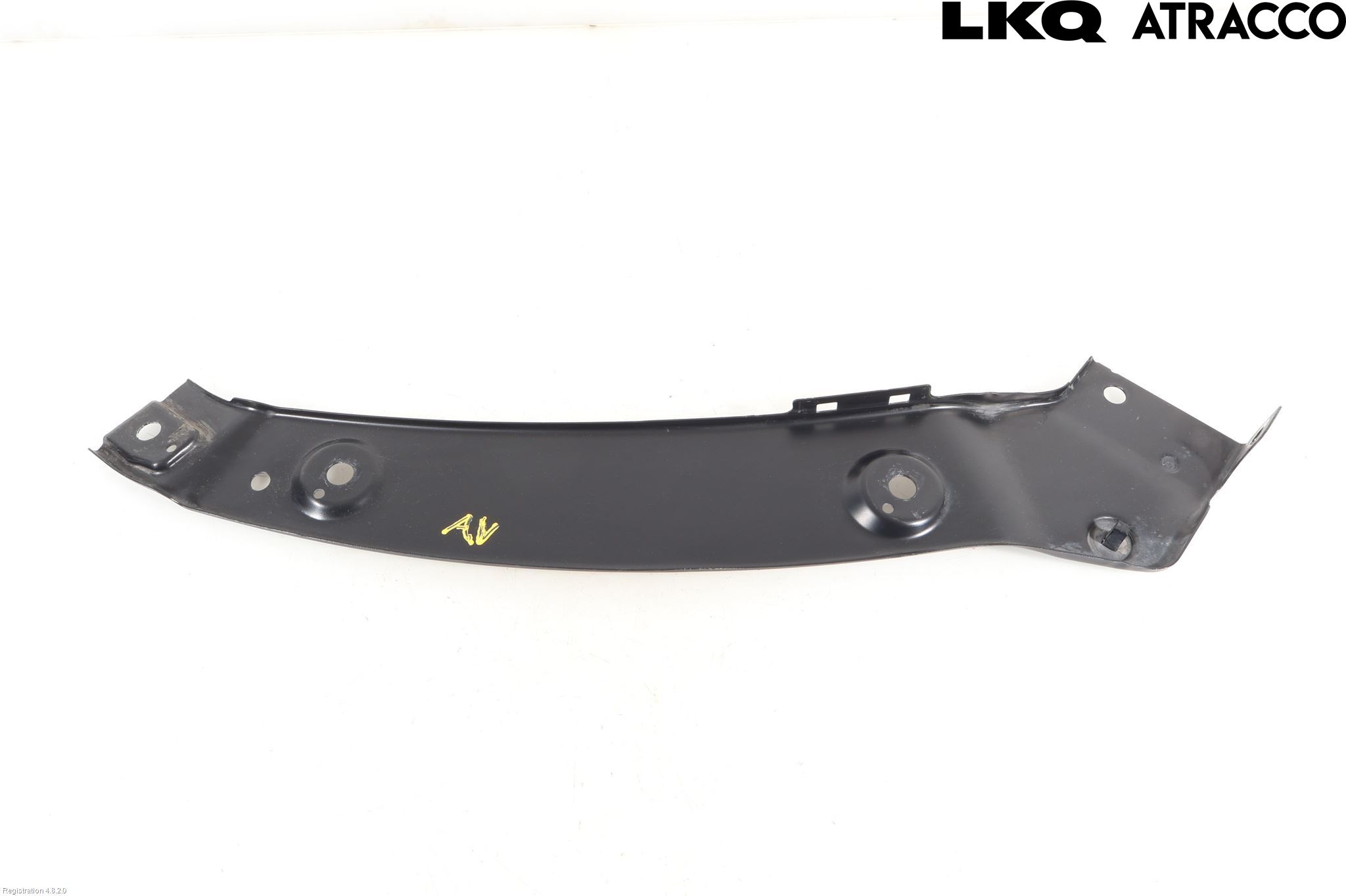 Volkswagen VW TIGUAN 07-16 Frontplåt