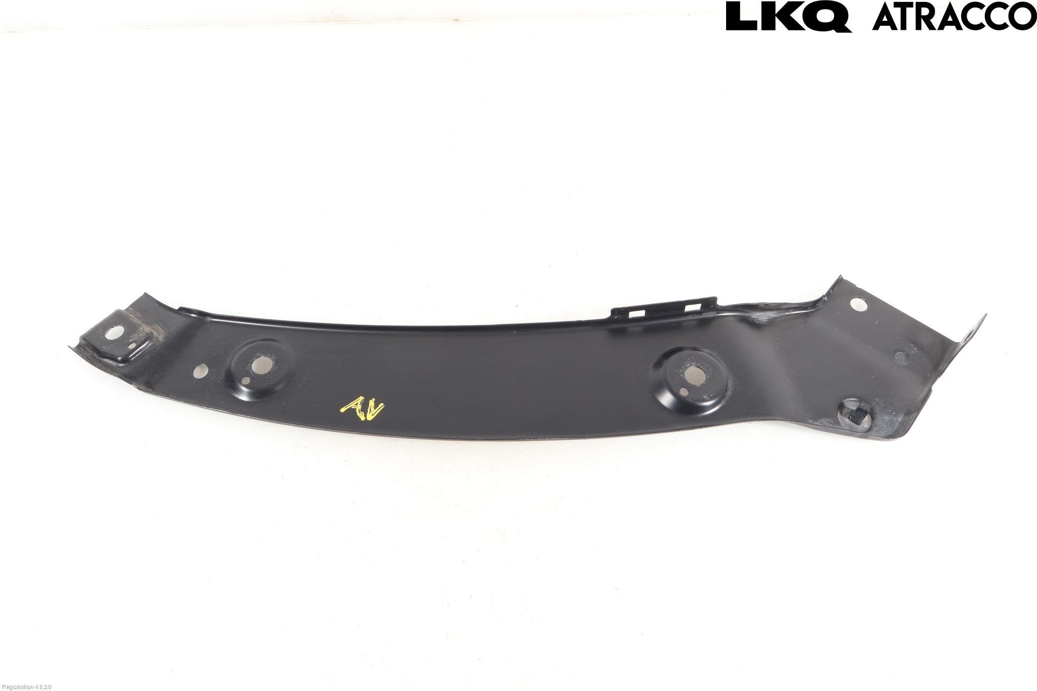 Volkswagen VW TIGUAN 07-16 Frontplåt