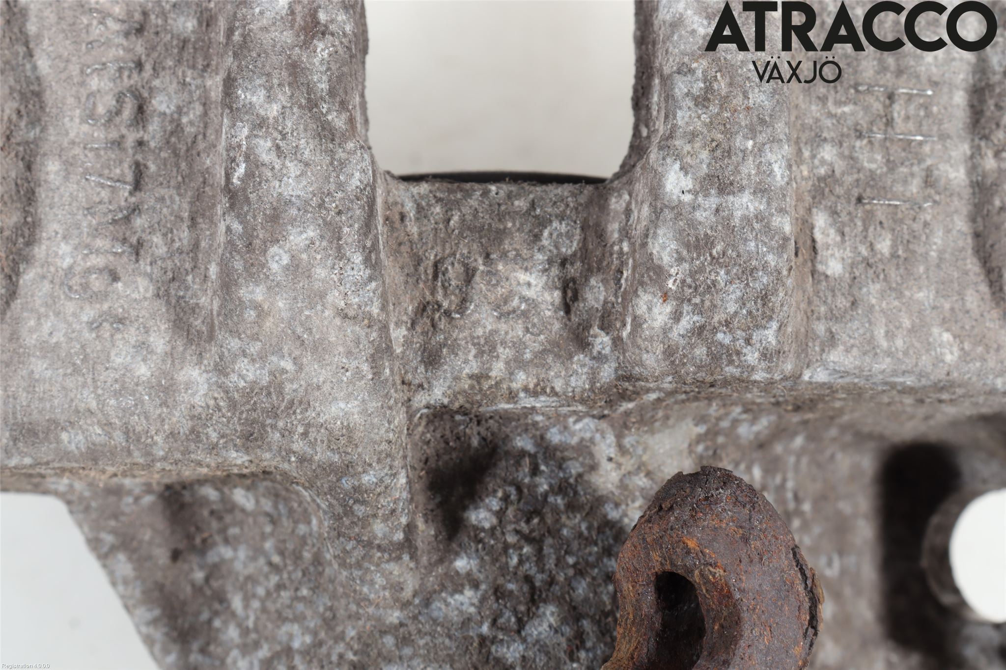 Ford TRANSIT/TOURNEO CONNECT 13-22 Bromsok Bak Vänster