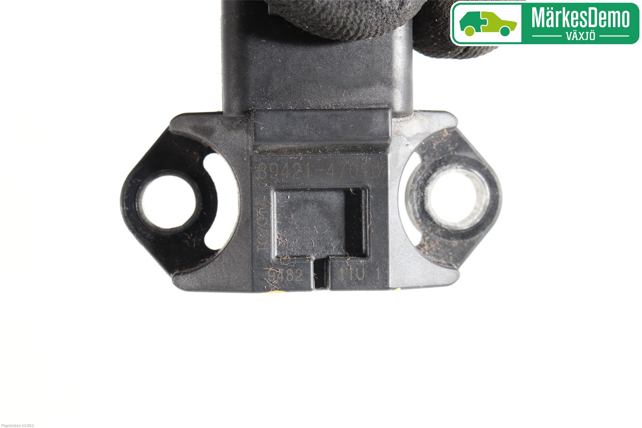 Lexus CT 200h Injmappsensor
