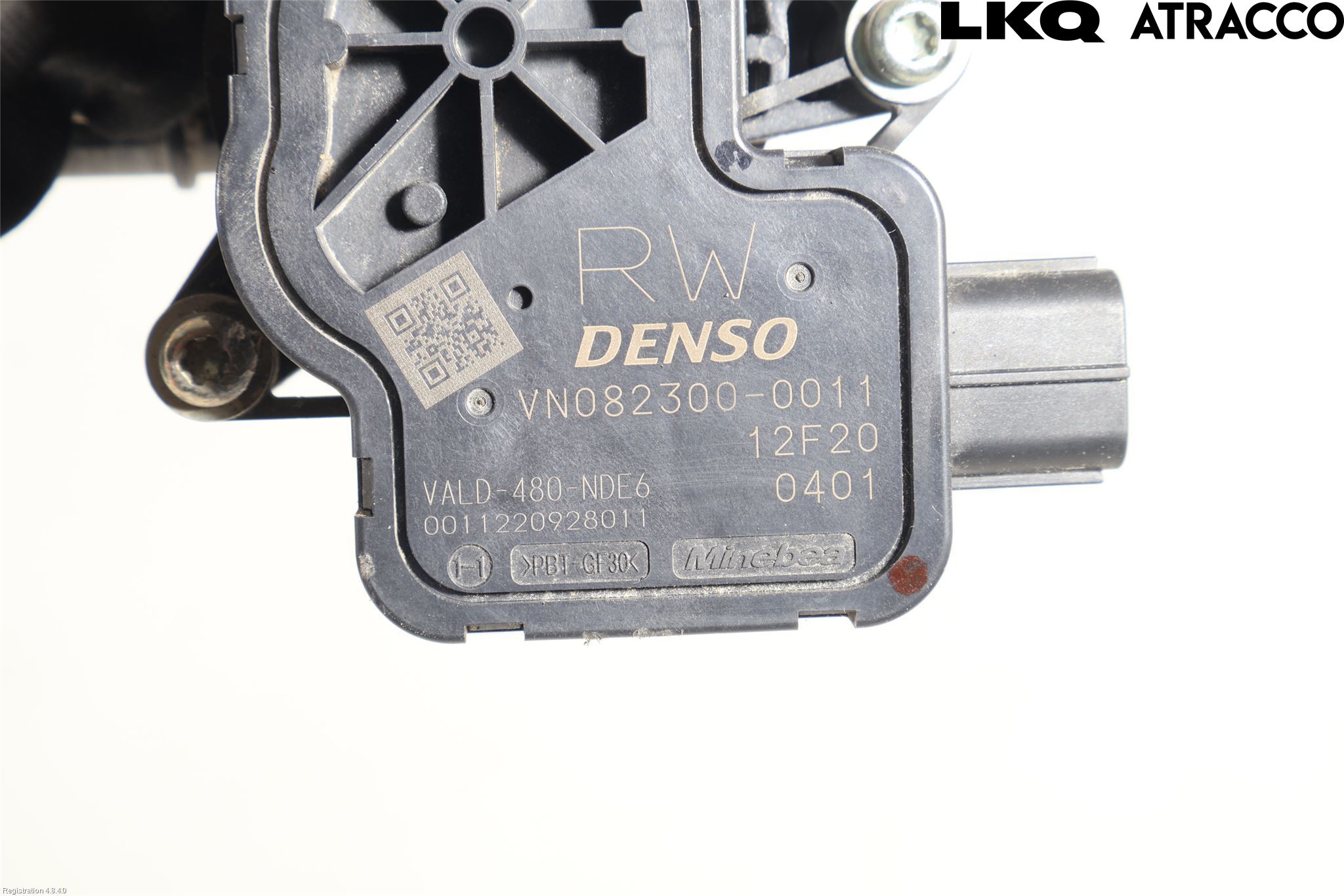 Toyota bZ4X EA10 22- Värme Cirkulationspump