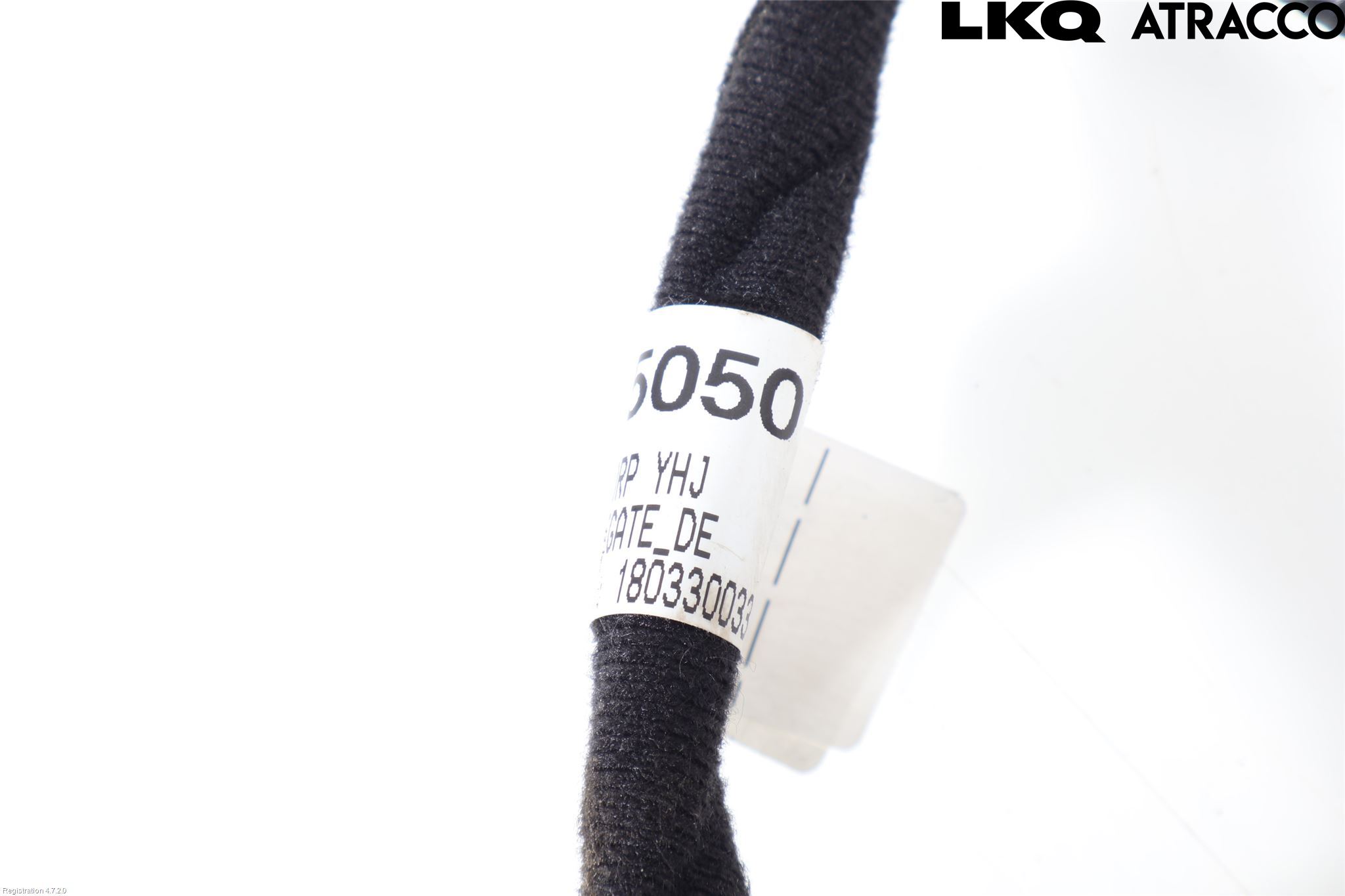 Kia NIRO (DE) 17-22 Kabelhärva