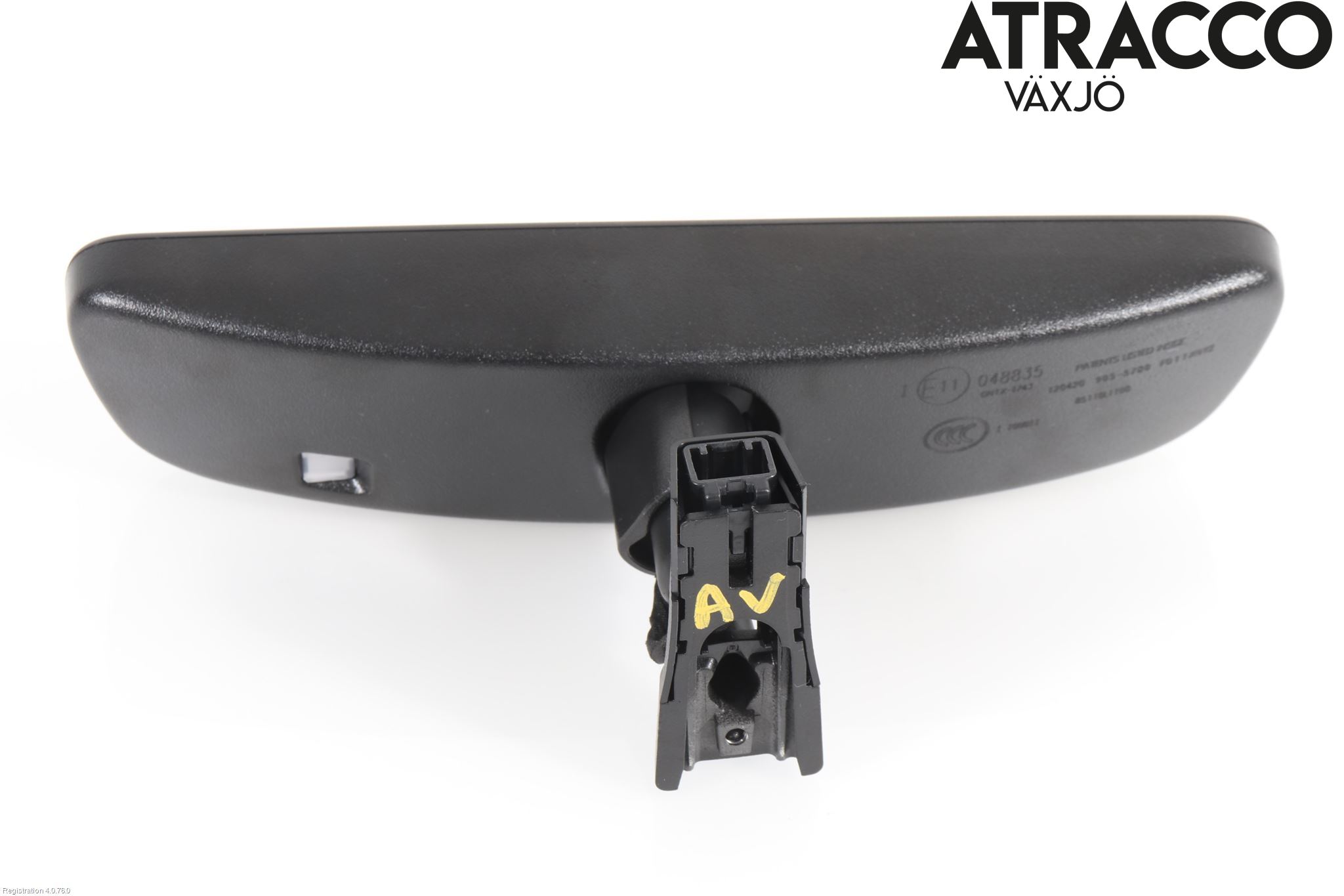 Hyundai TUCSON 05- Spegel Invändig El